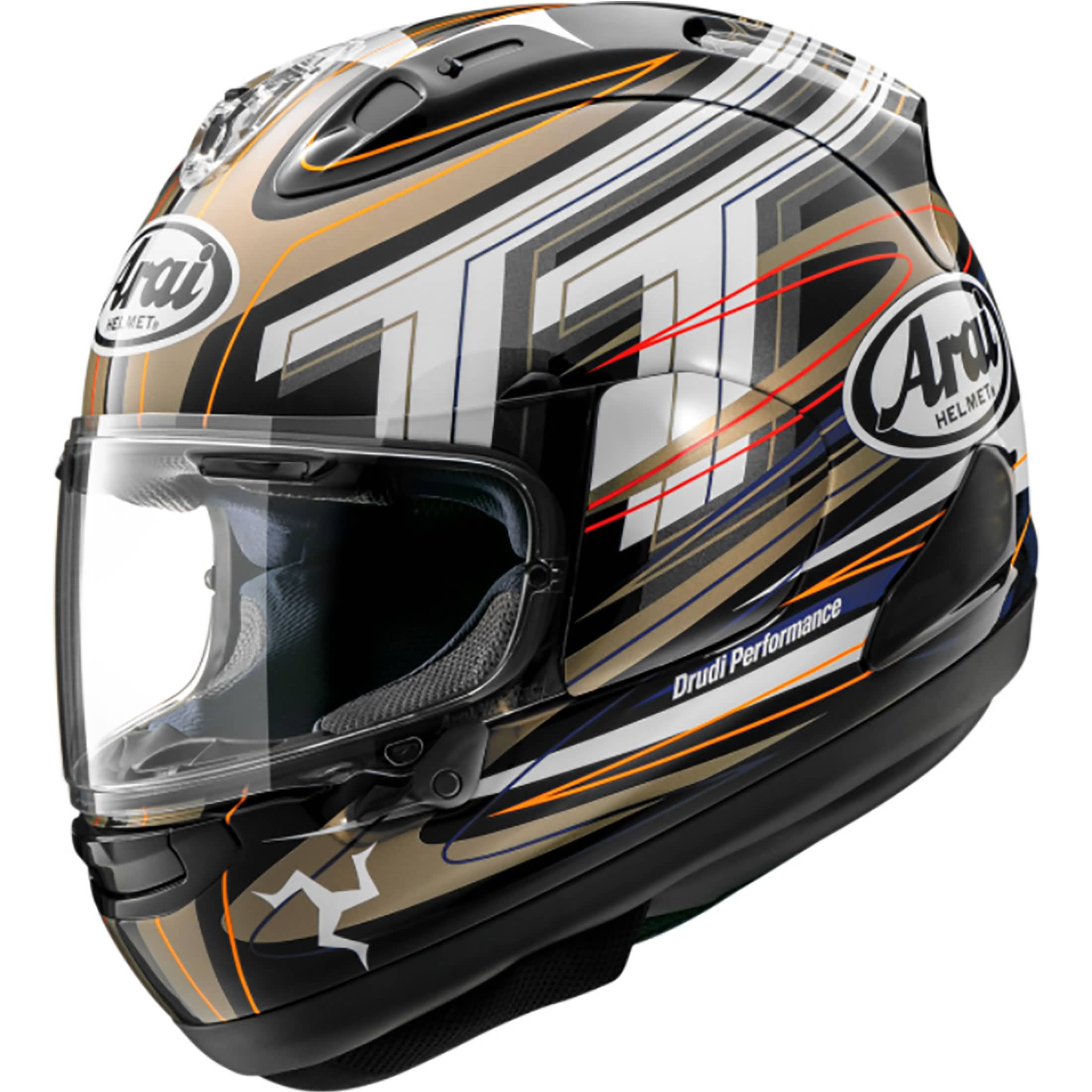 Arai Corsair-X IOM TT 2026 Adult Street Helmets