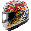 Arai Corsair-X Nakagami-4 Adult Street Helmets