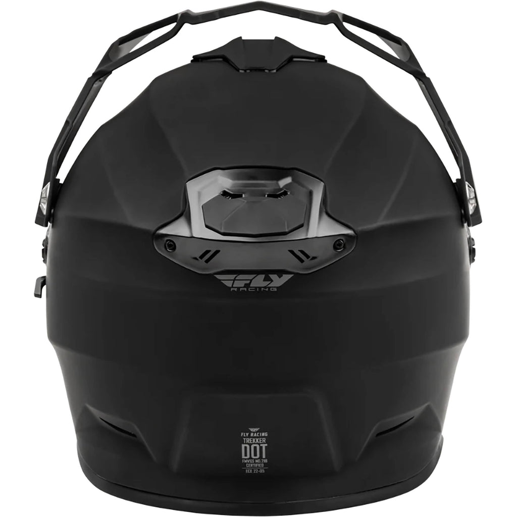 Fly Racing Trekker Cold Weather 2024 Dual Shield Adult Snow Helmets