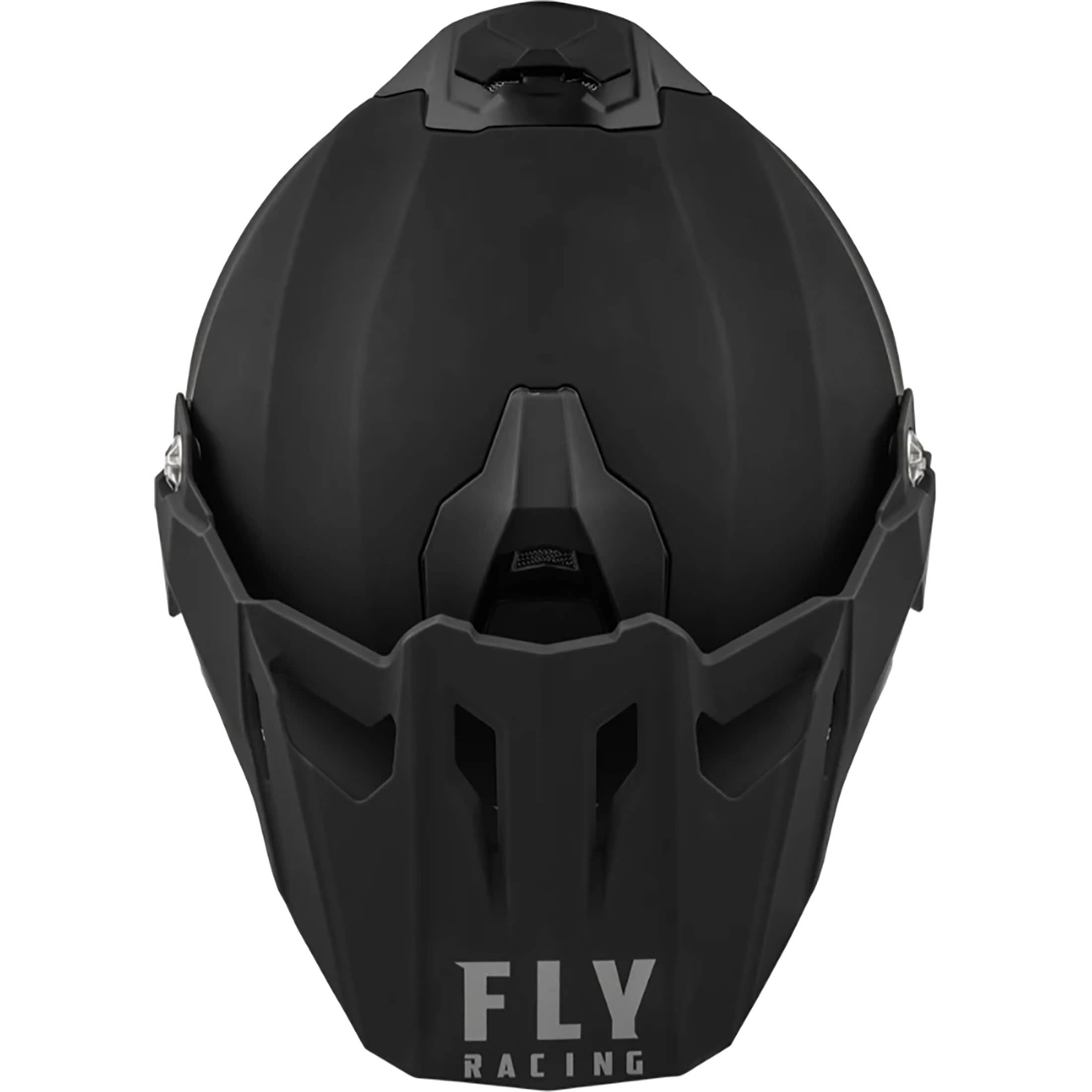 Fly Racing Trekker Cold Weather 2024 Dual Shield Adult Snow Helmets