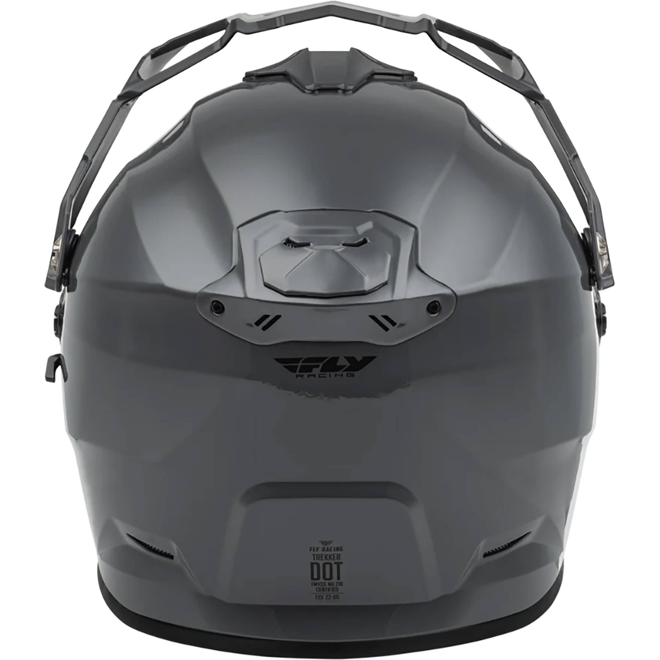 Fly Racing Trekker Cold Weather 2024 Dual Shield Adult Snow Helmets