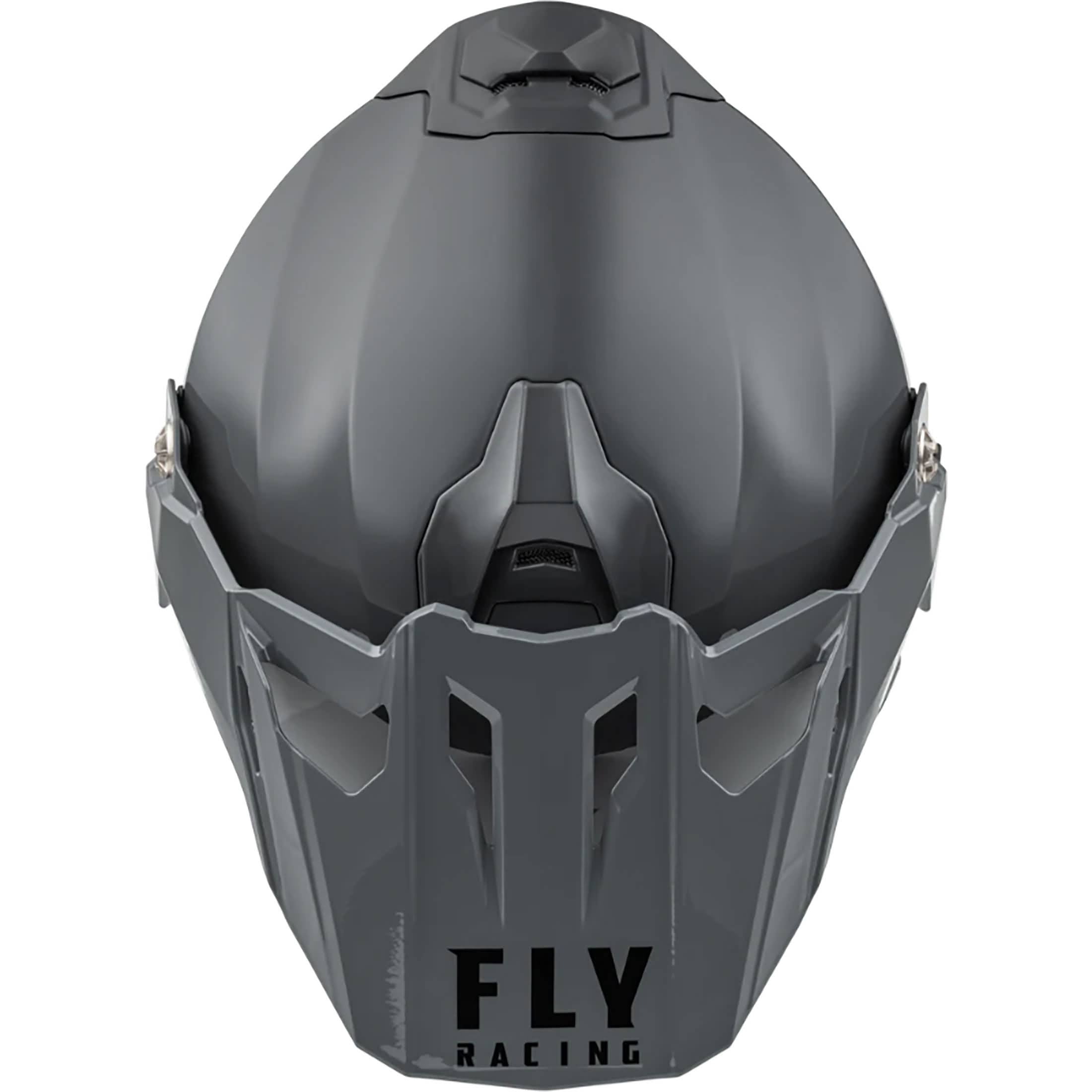 Fly Racing Trekker Cold Weather 2024 Dual Shield Adult Snow Helmets