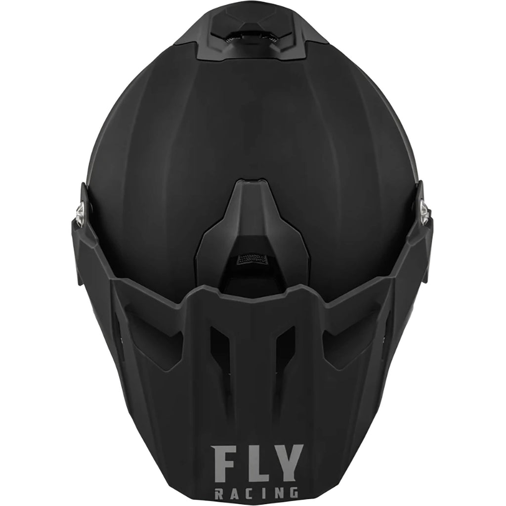 Fly Racing Trekker Cold Weather 2024 Electric Shield Adult Snow Helmets