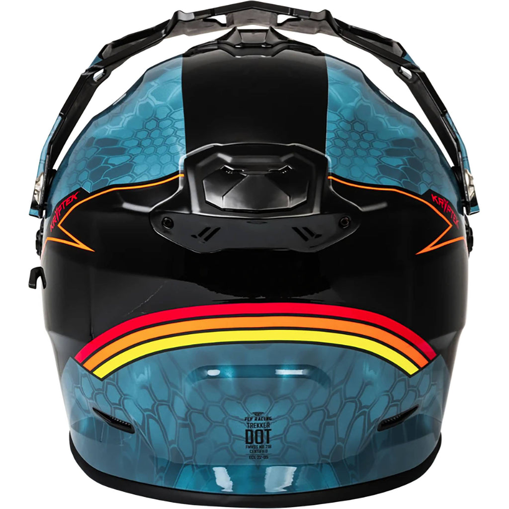 Fly Racing Trekker Cold Weather Conceal 2024 Dual Shield Adult Snow Helmets