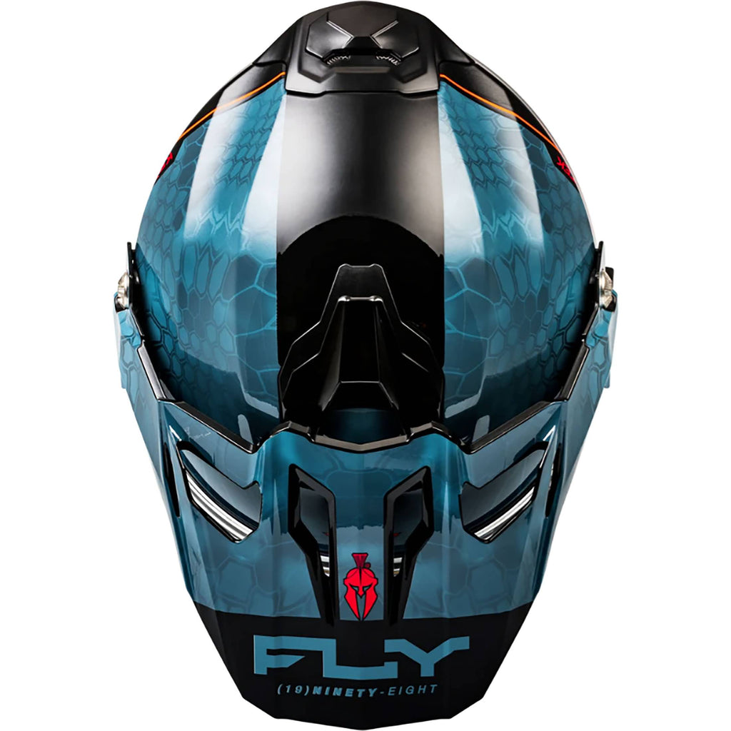 Fly Racing Trekker Cold Weather Conceal 2024 Dual Shield Adult Snow Helmets