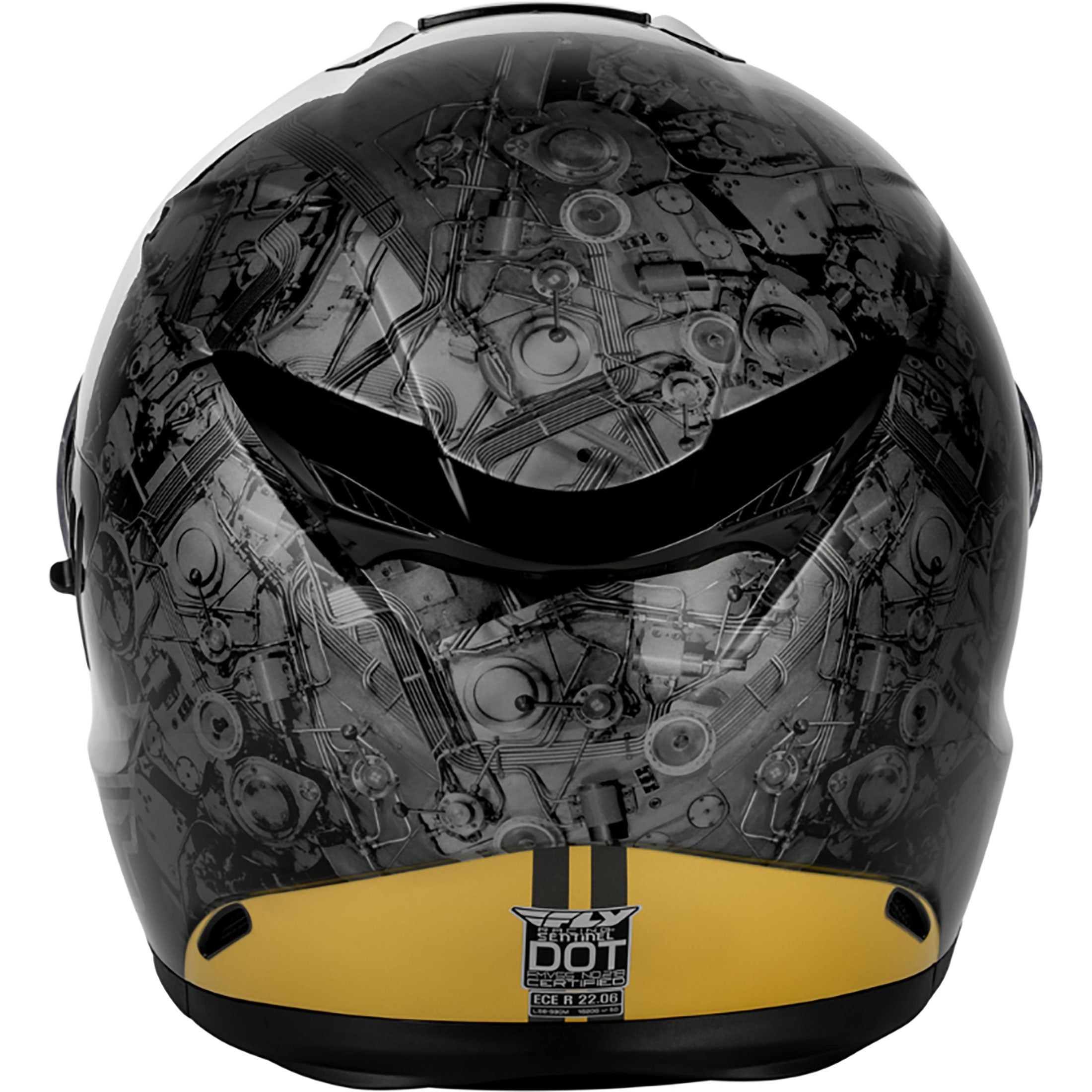 Fly Racing 2026 Sentinel Mech Adult Street Helmets