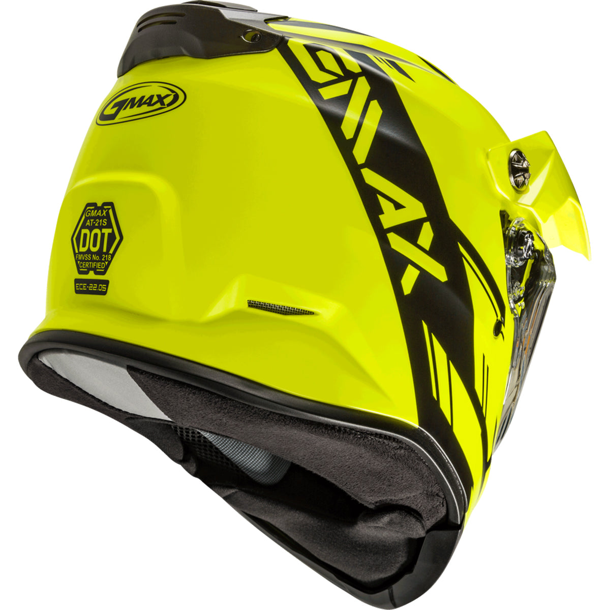 GMAX AT-21S Epic Electric Shield Adult Snow Helmets (Brand New)