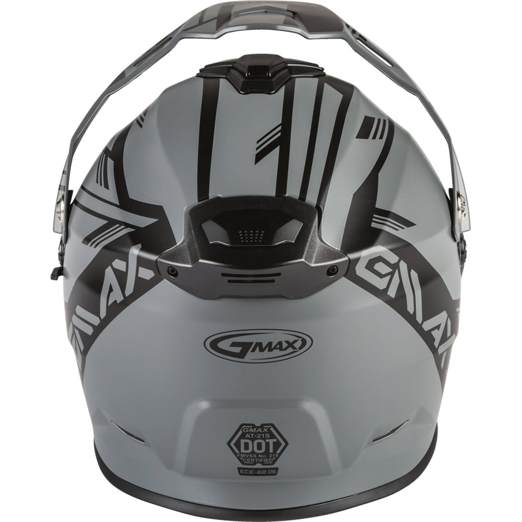 GMAX AT-21S Epic Electric Shield Adult Snow Helmets (Brand New)