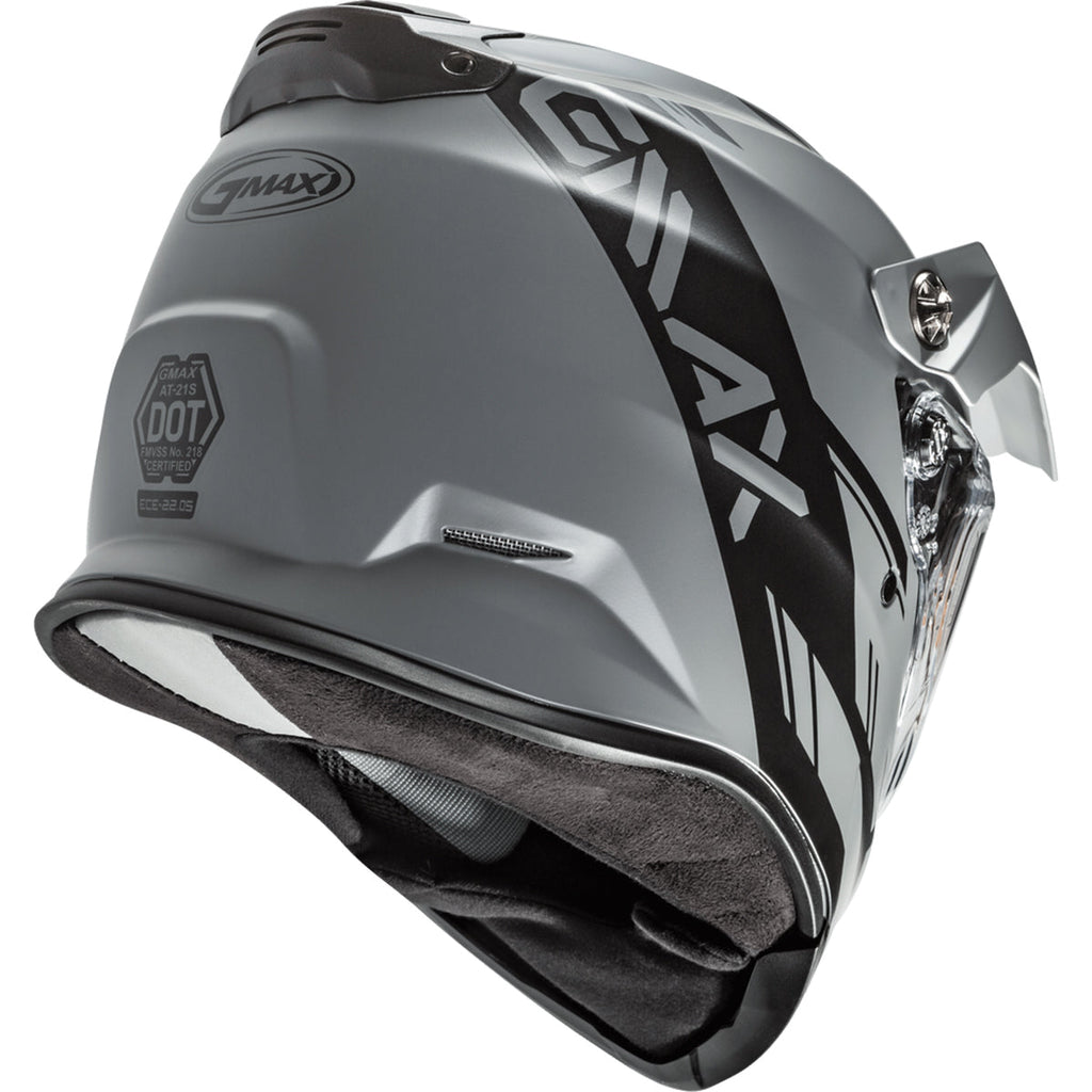 GMAX AT-21S Epic Electric Shield Adult Snow Helmets (Brand New)