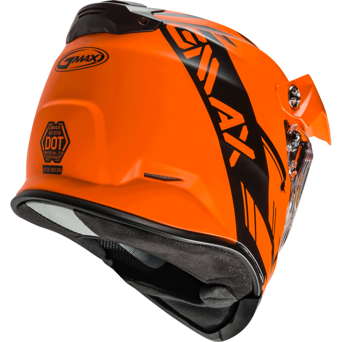 GMAX AT-21S Epic Electric Shield Adult Snow Helmets (Brand New)