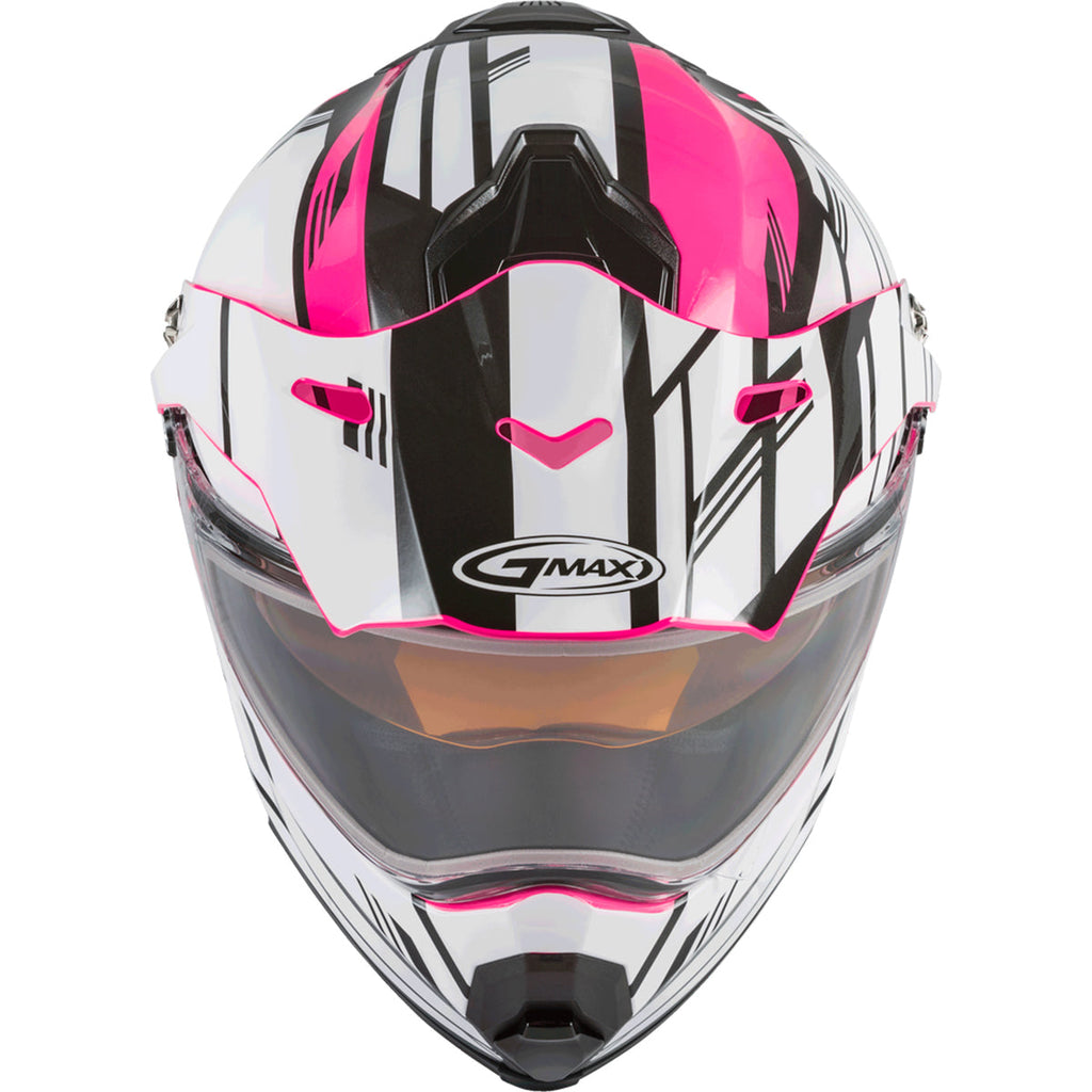 GMAX AT-21S Epic Electric Shield Adult Snow Helmets (Brand New)