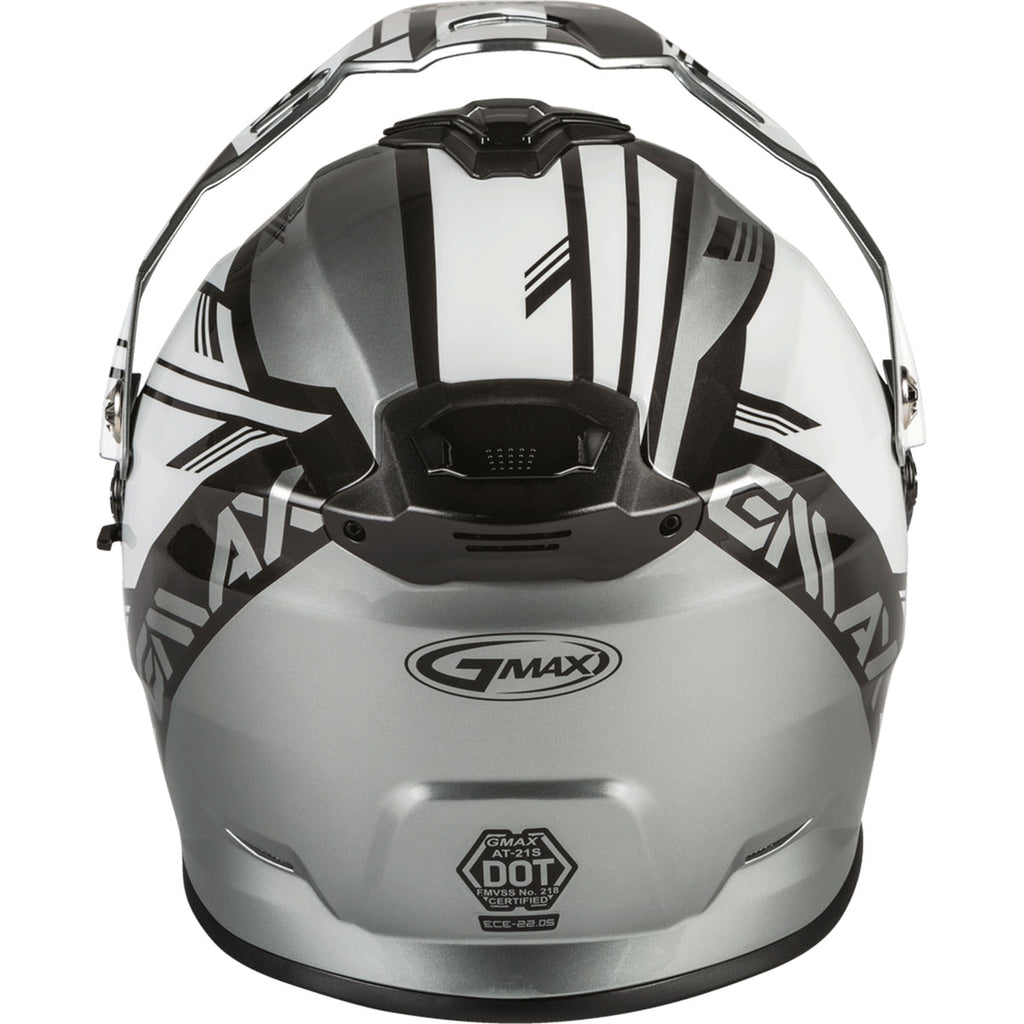 GMAX AT-21S Epic Electric Shield Adult Snow Helmets (Brand New)