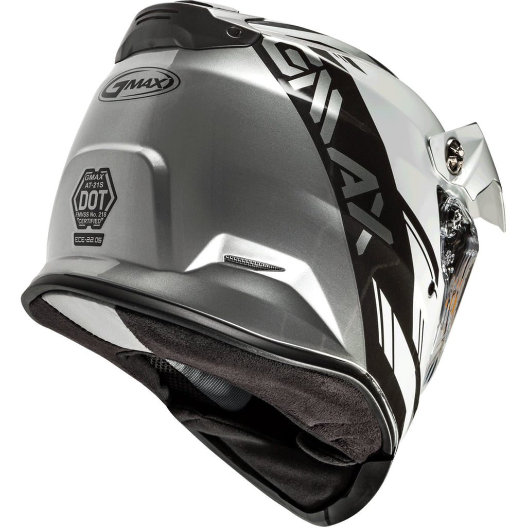 GMAX AT-21S Epic Electric Shield Adult Snow Helmets (Brand New)