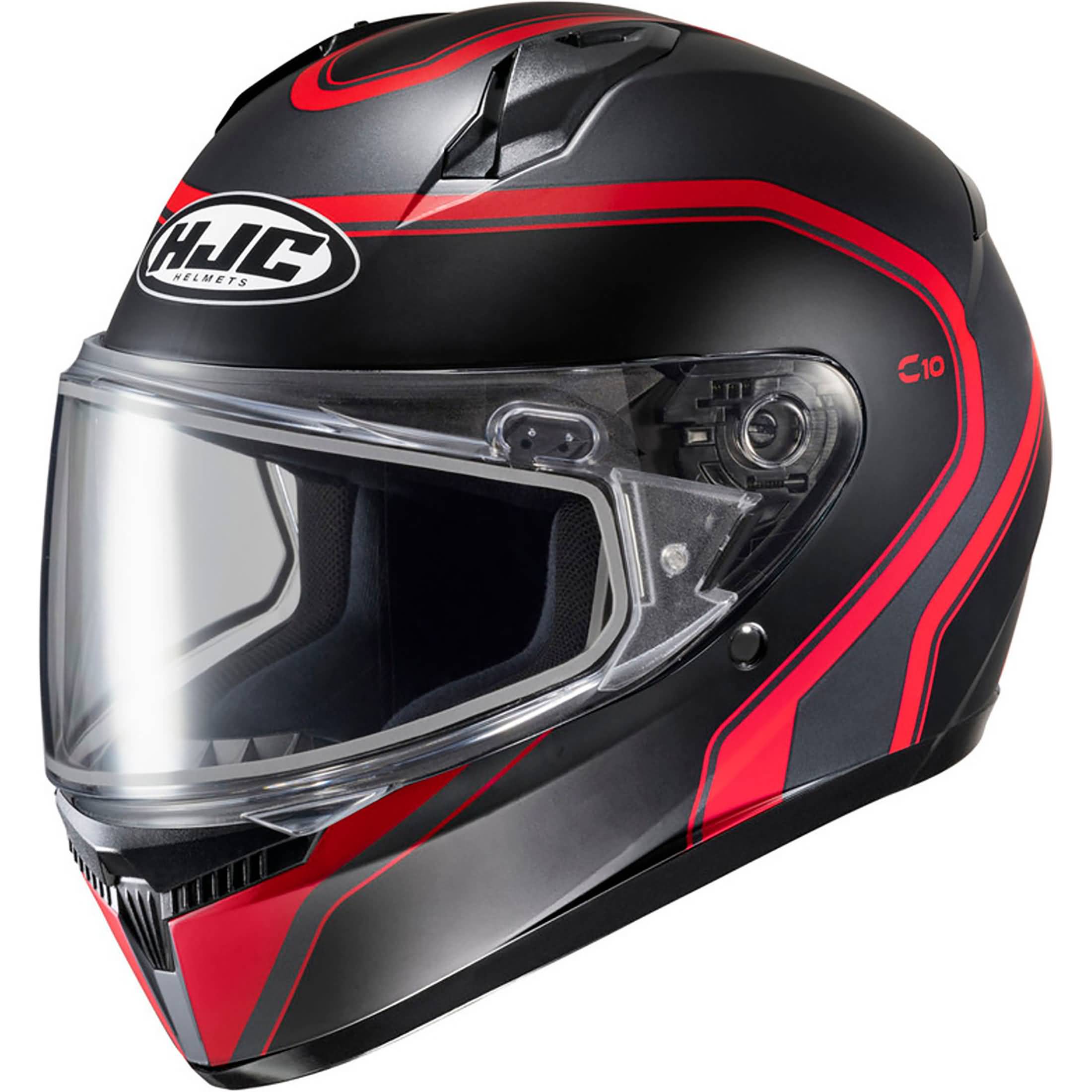 HJC C10 Elie Dual Shield Adult Snow Helmets