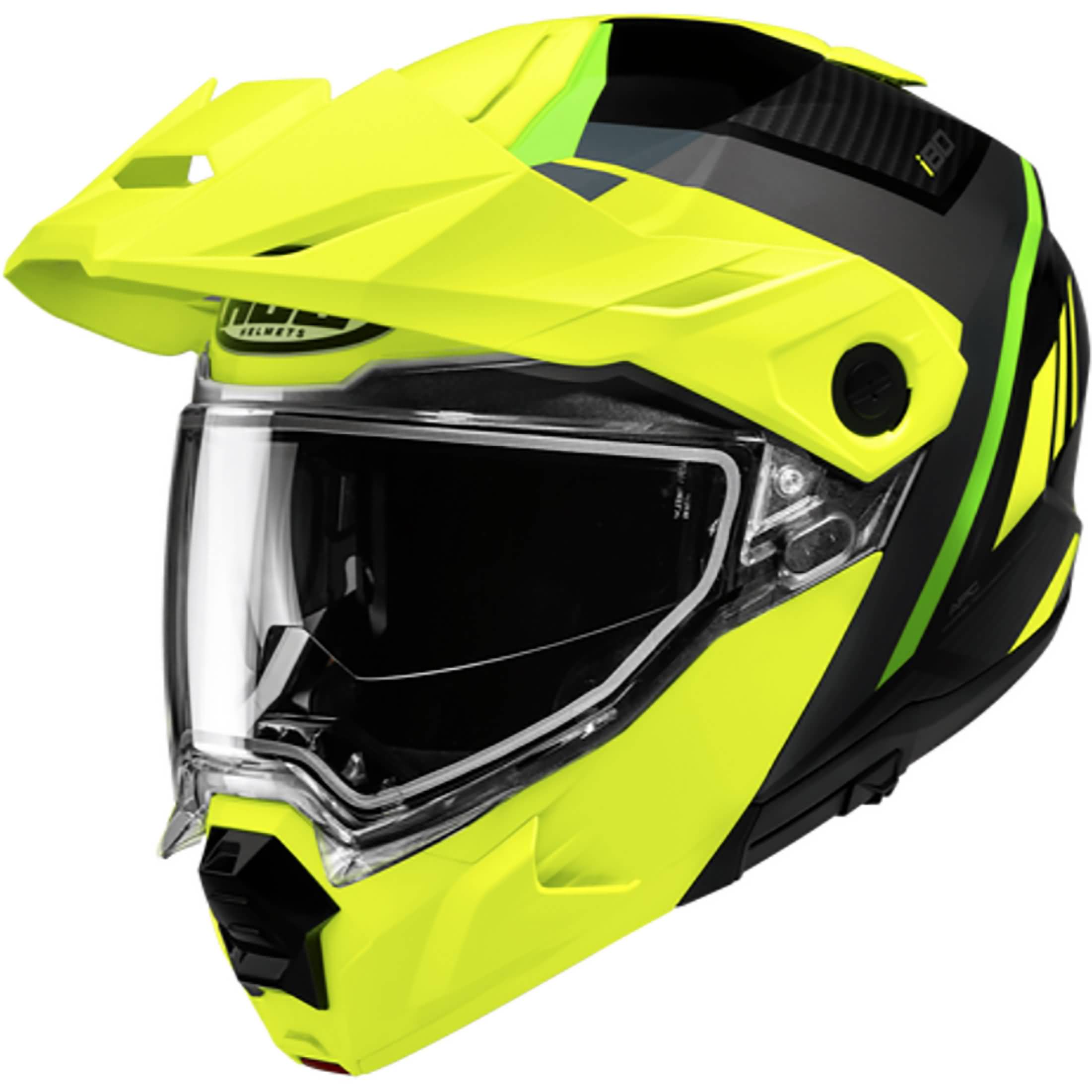 HJC i80 Imes Dual Shield Adult Snow Helmets