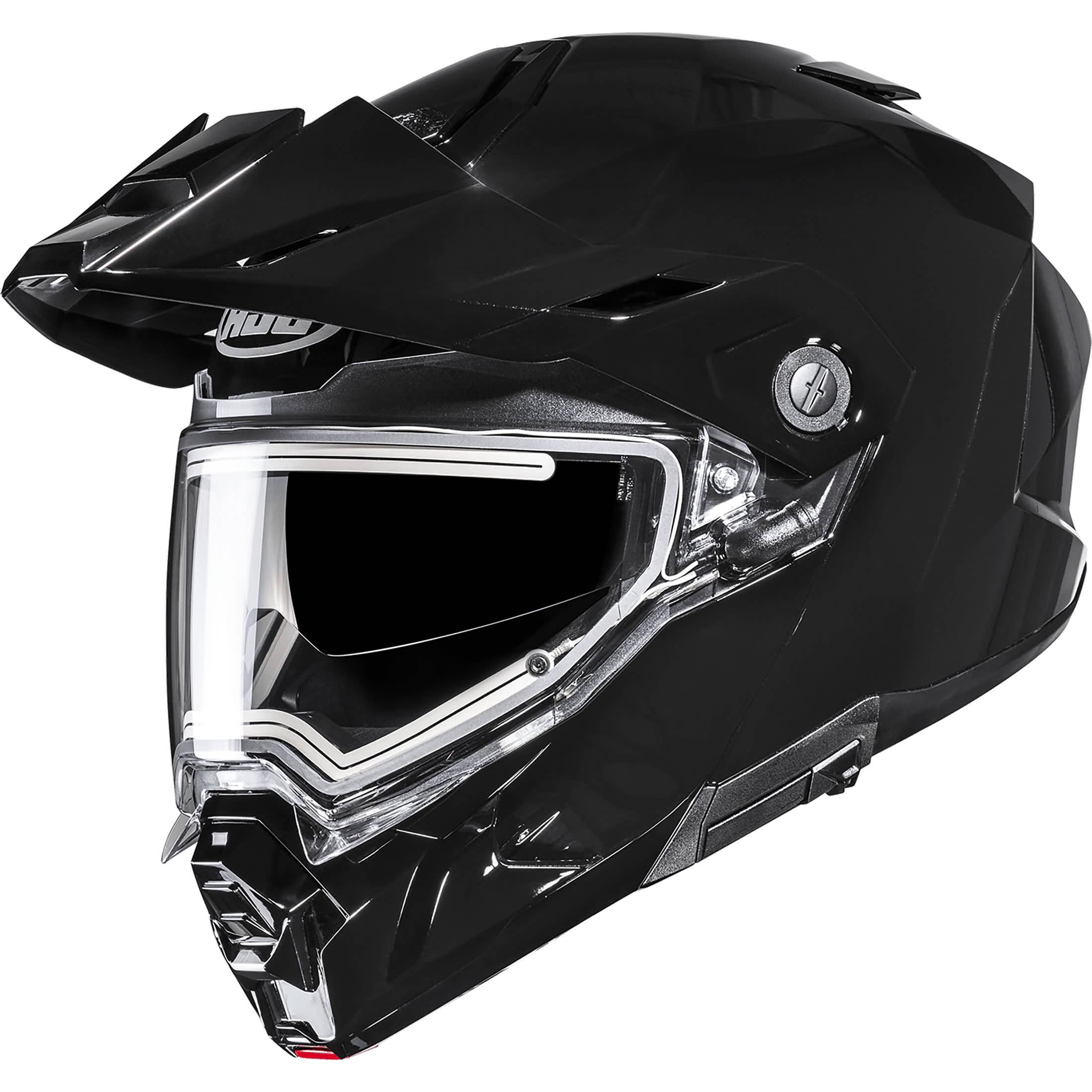 HJC i80 Solid Electric Shield Adult Snow Helmets