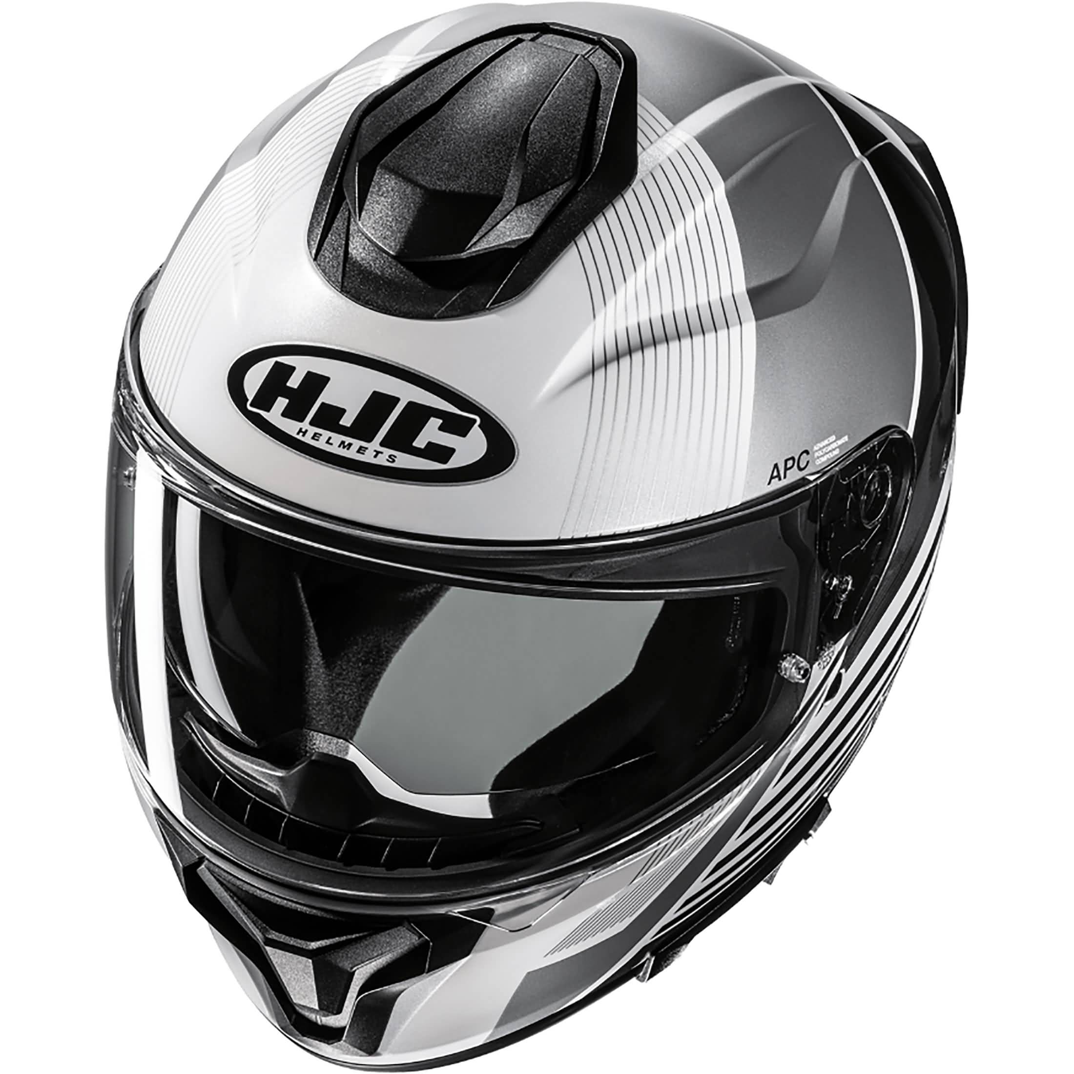 HJC C71 Morix Adult Street Helmets