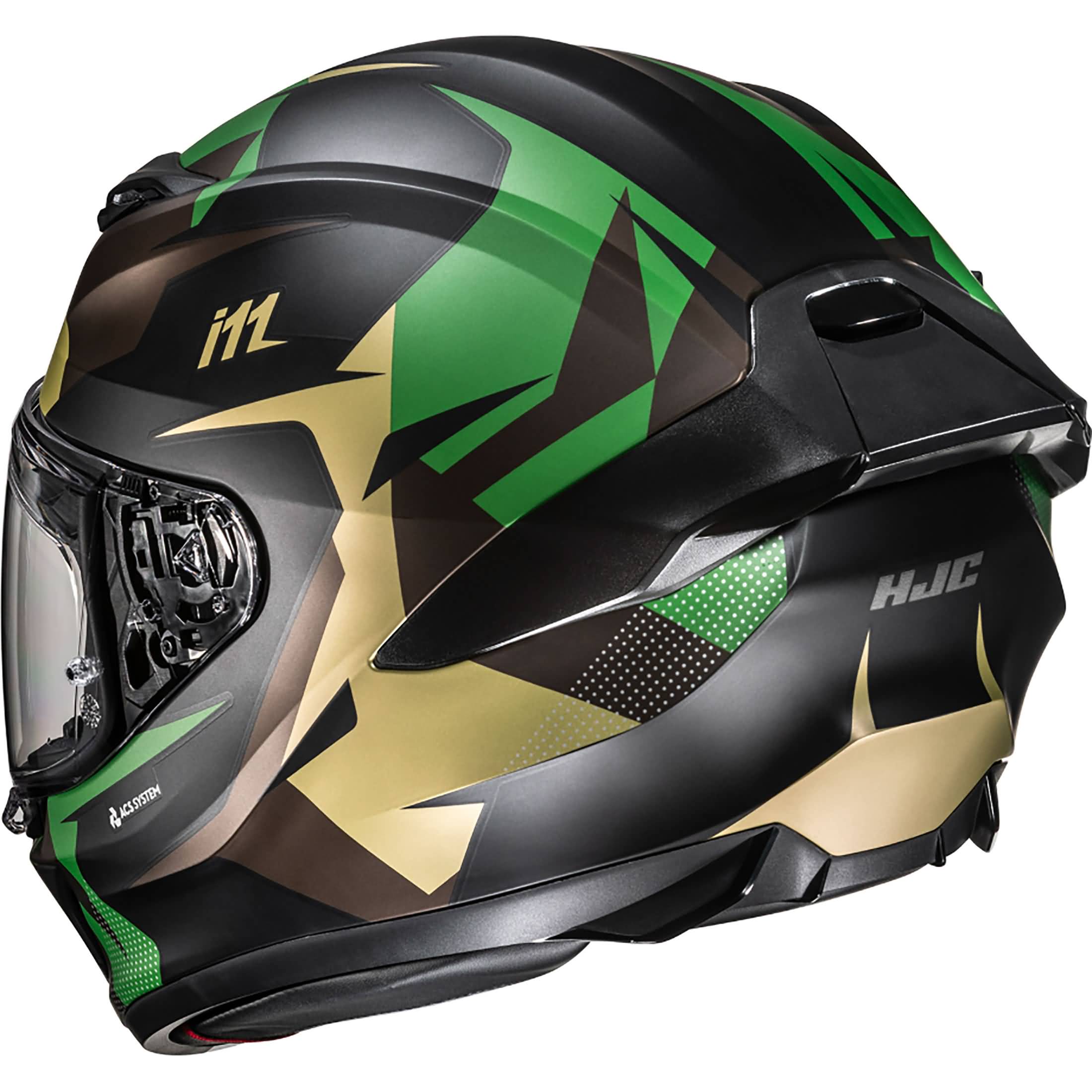 HJC i11 Instant Adult Street Helmets