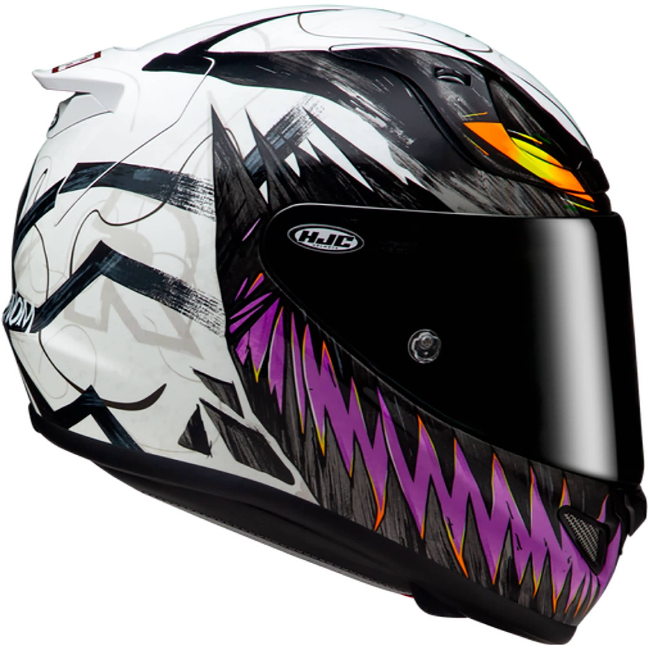 HJC RPHA 12N Anti Venom 2 Adult Street Helmets (Brand New)