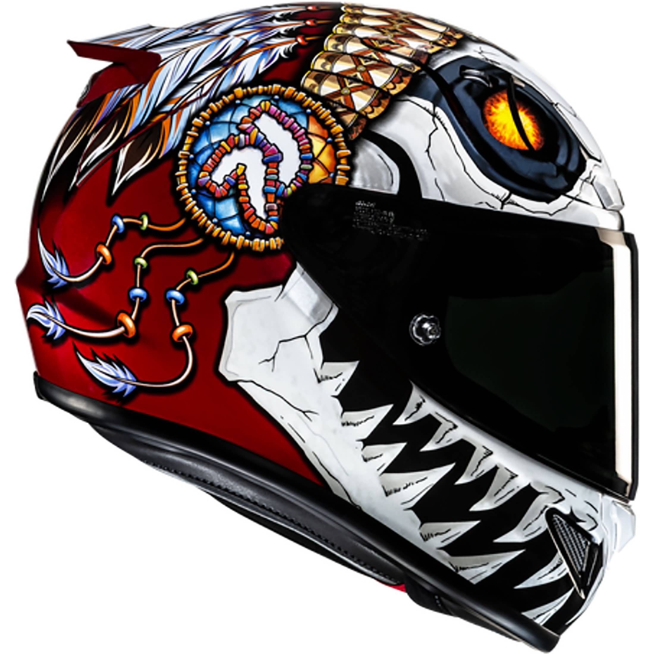 HJC RPHA 12N Kepina Adult Street Helmets