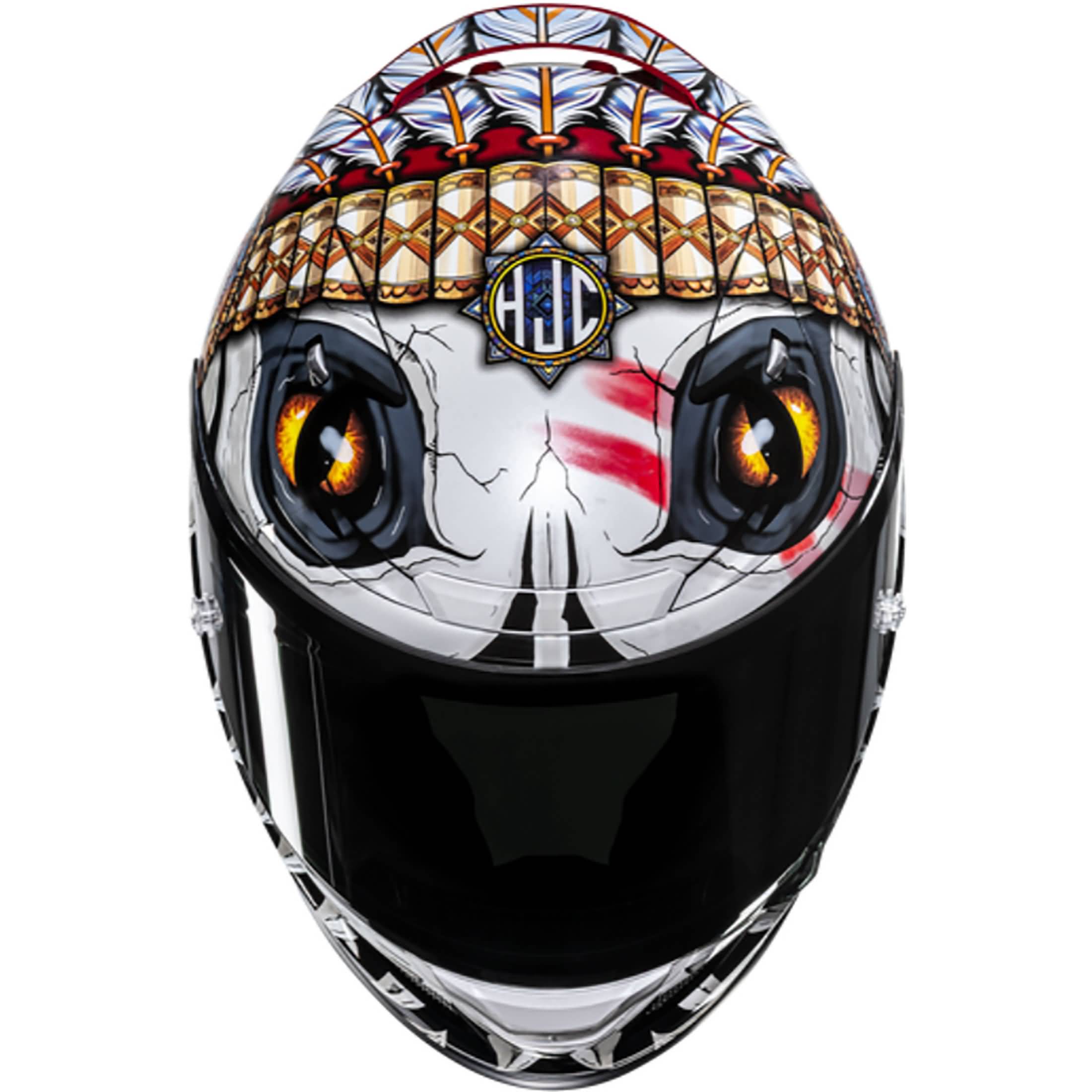 HJC RPHA 12N Kepina Adult Street Helmets