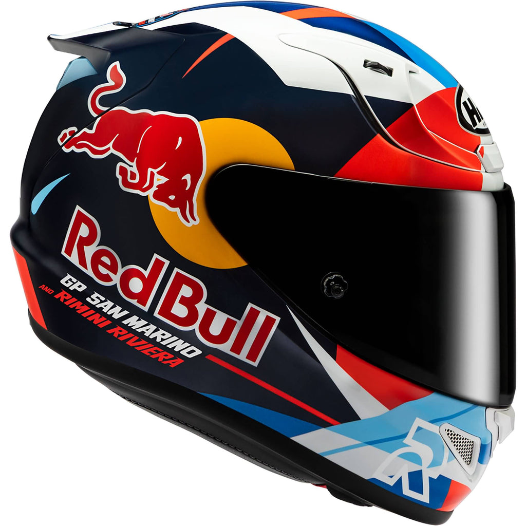 HJC RPHA 12N Red Bull Misano 2 Adult Street Helmets (Brand New)