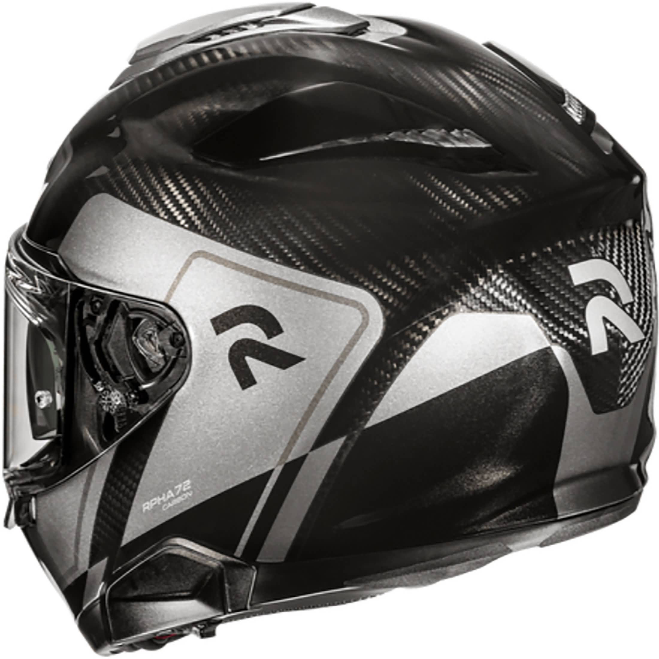 HJC RPHA 72 Carbon Fynex Adult Street Helmets