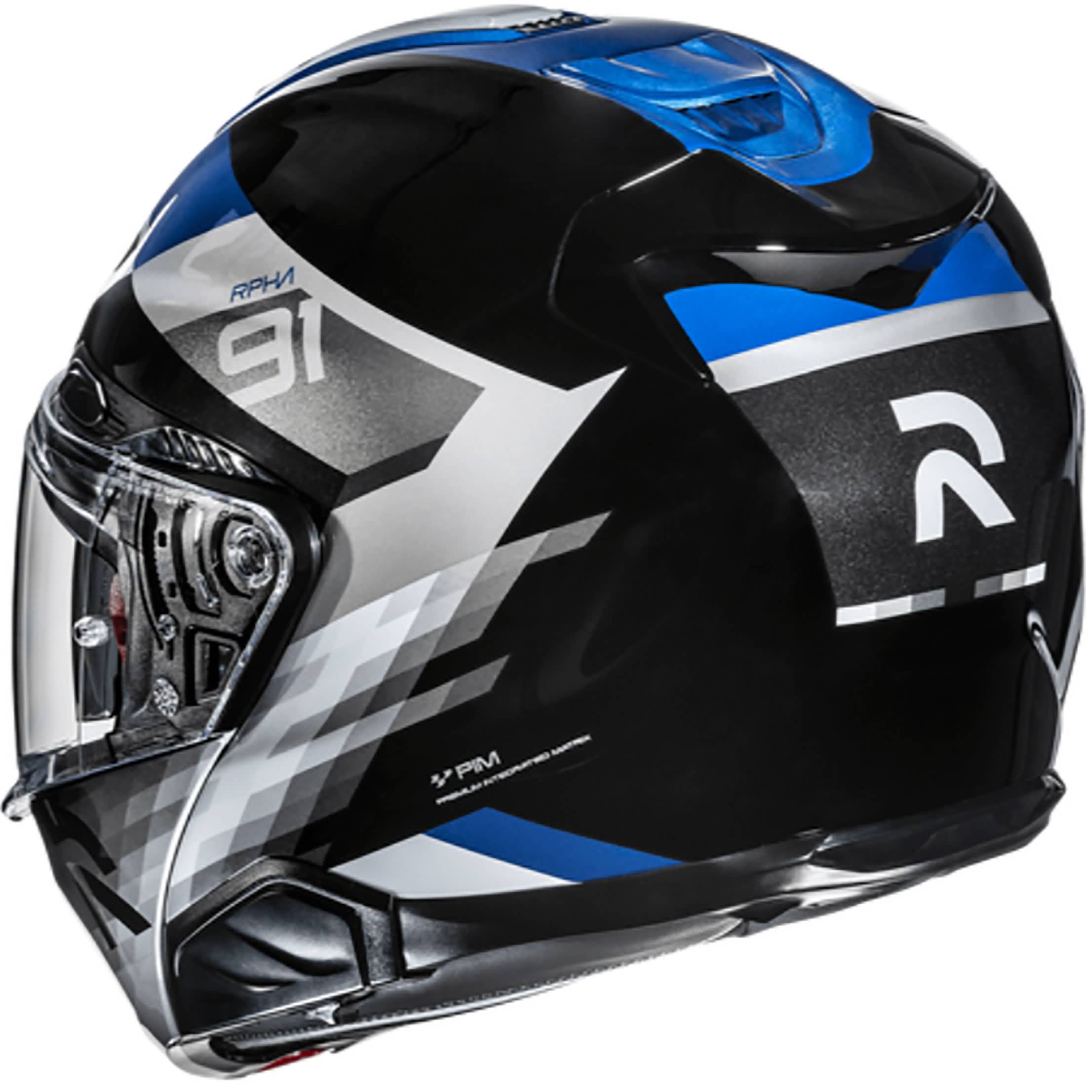 HJC RPHA 91 Madal Adult Street Helmets