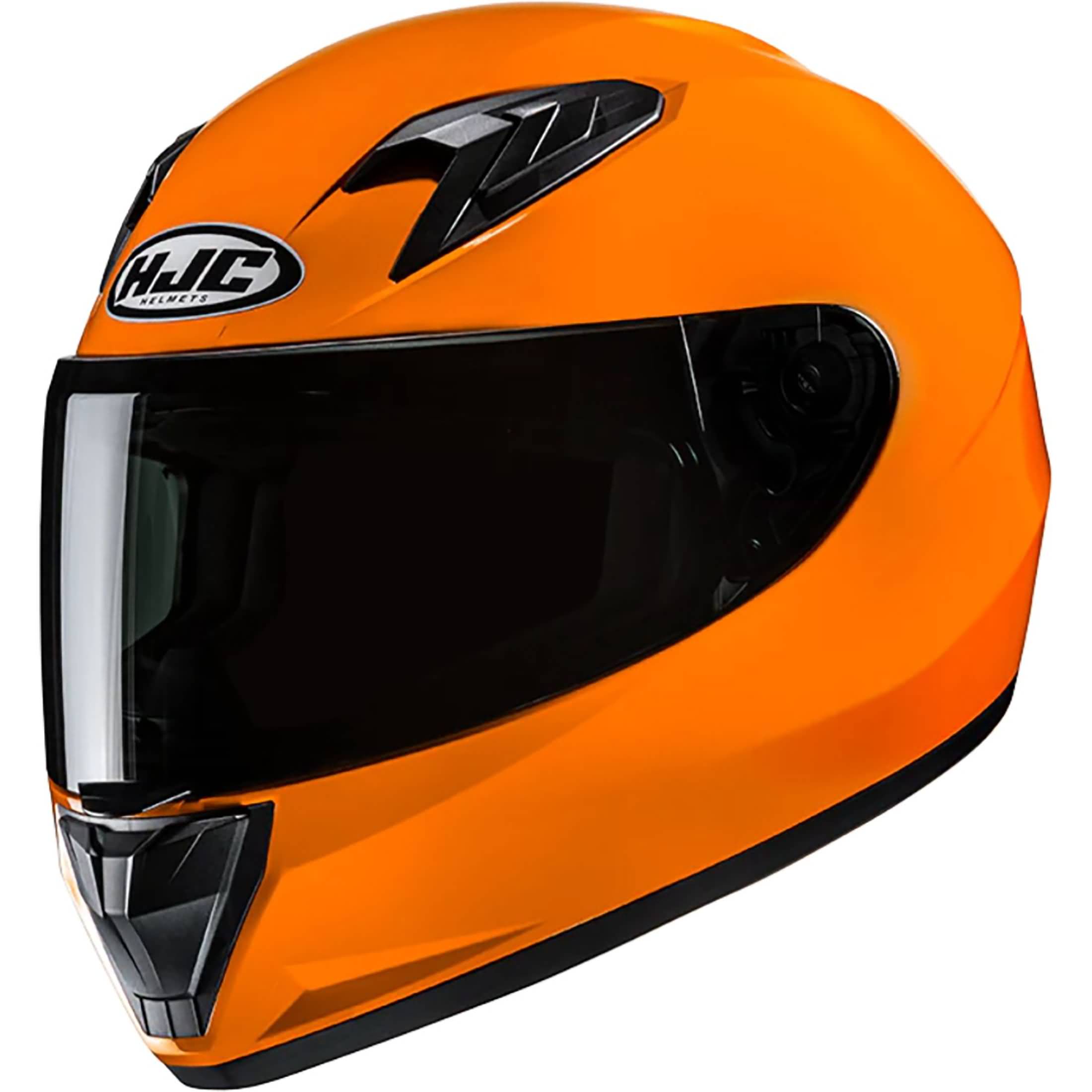 HJC Y10 Solid Youth Street Helmets