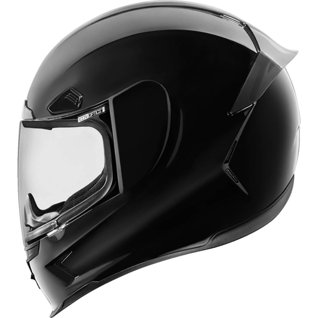 Icon Airframe Pro Solid Adult Street Helmets