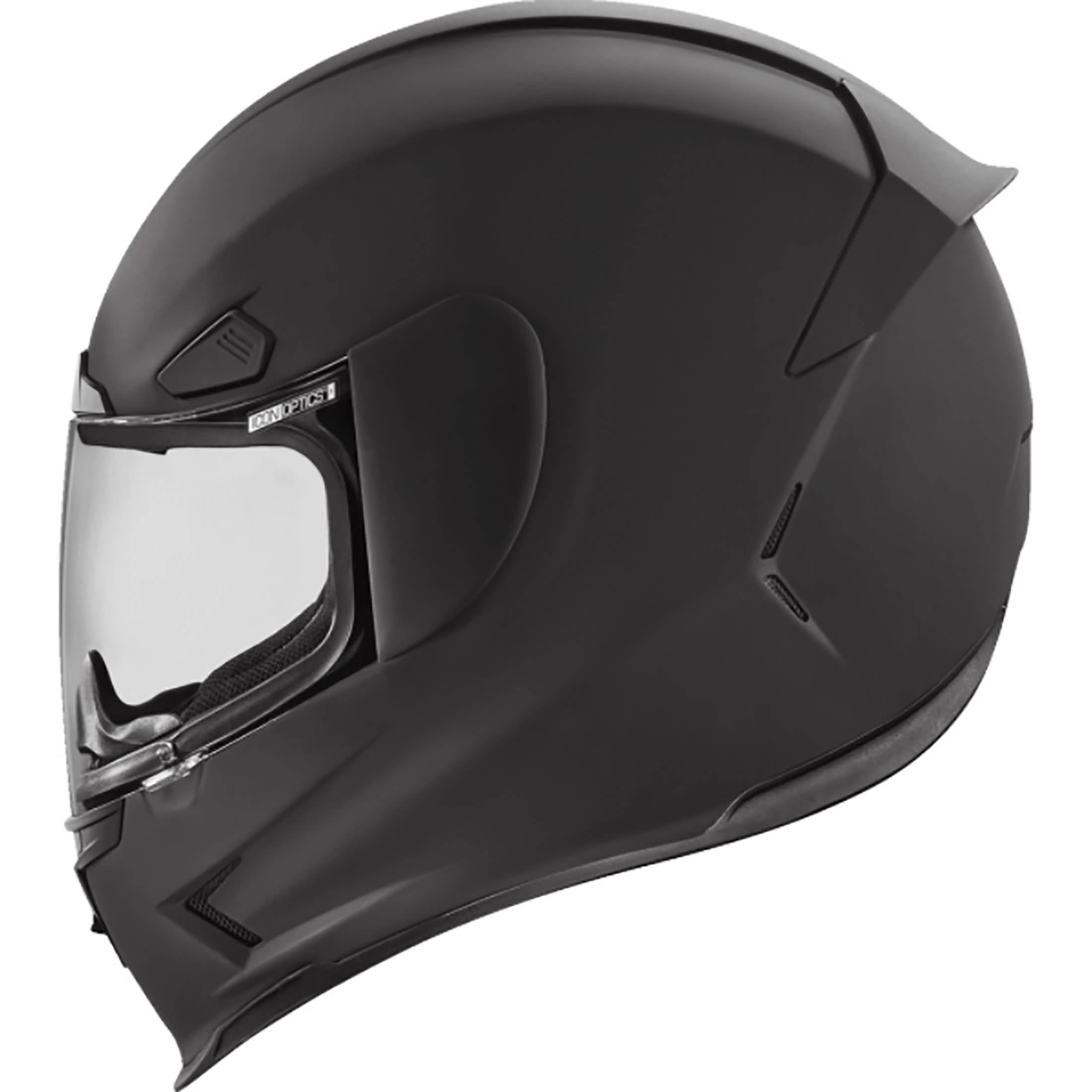 Icon Airframe Pro Solid Adult Street Helmets