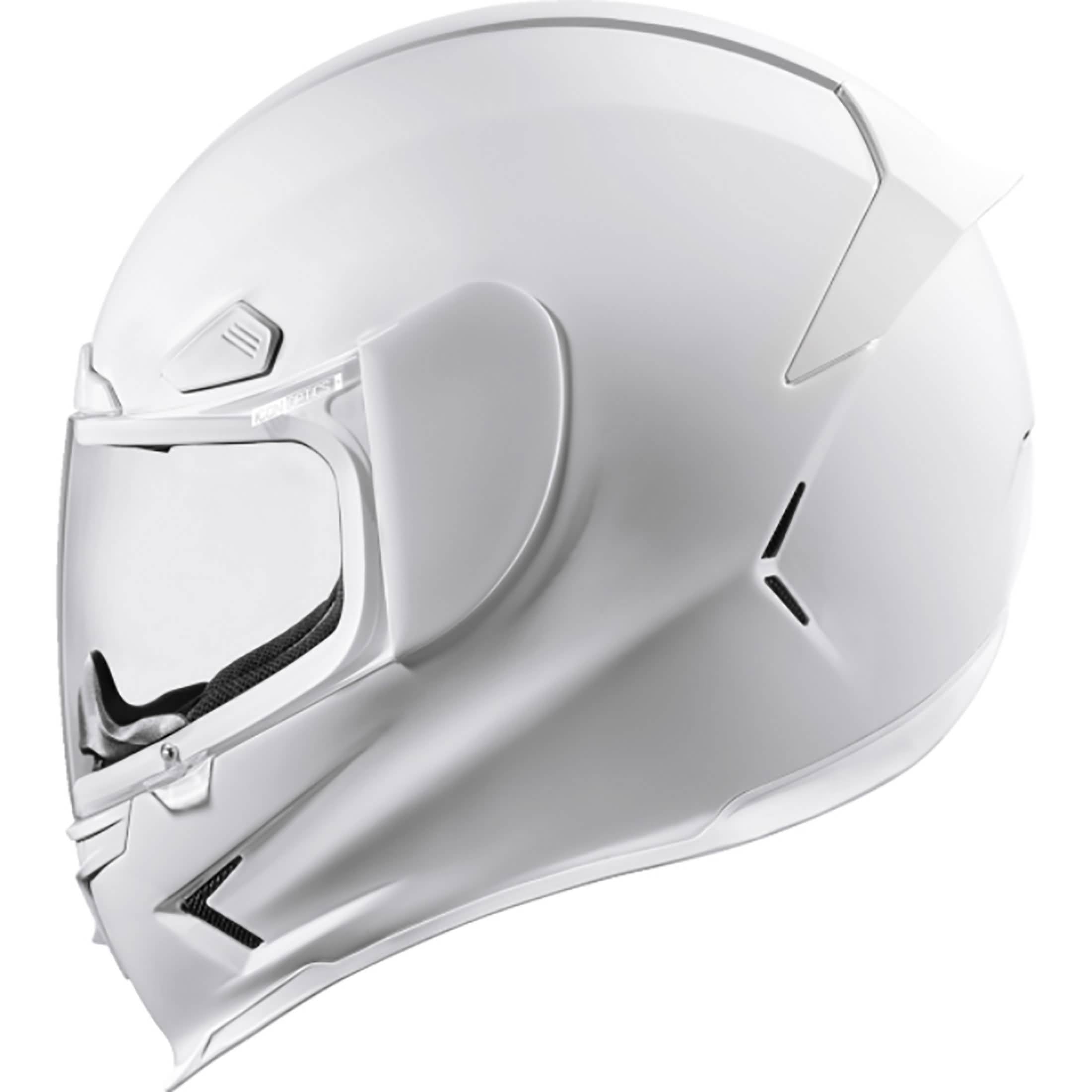 Icon Airframe Pro Solid Adult Street Helmets