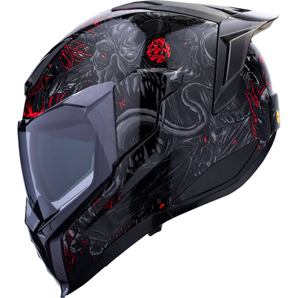 Icon Ultraflite Misanthrope MIPS Adult Street Helmets