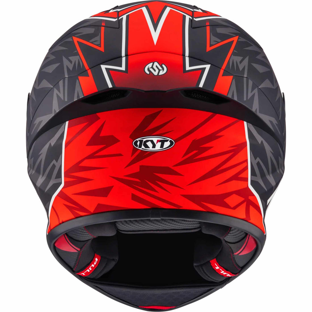 KYT KX-1 Race GP Replica Nicolo Bulega 2025 Adult Street Helmets