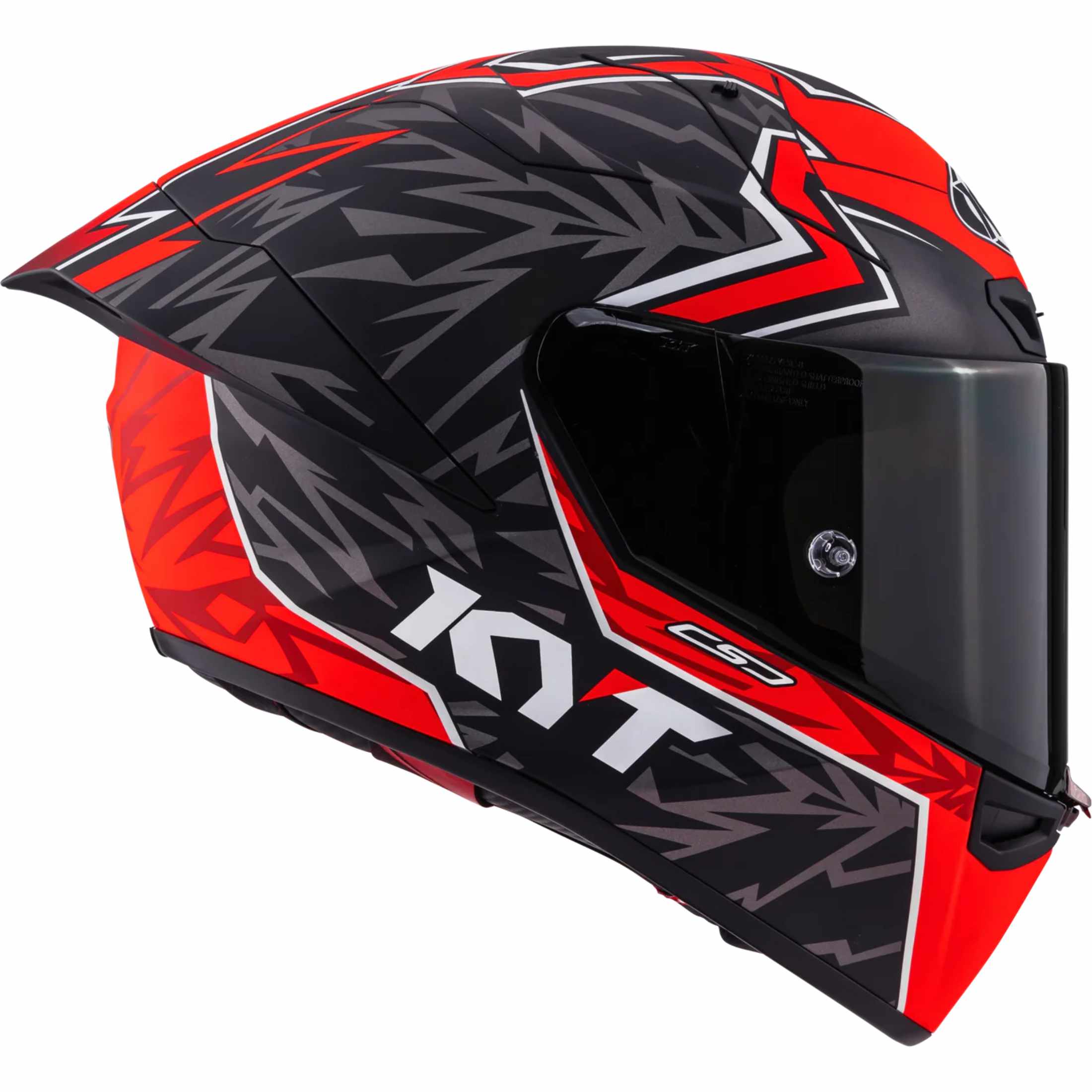 KYT KX-1 Race GP Replica Nicolo Bulega 2025 Adult Street Helmets
