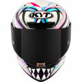 KYT KX-1 Race GP Replica Bastianini 2024 Adult Street Helmets