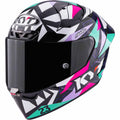 KYT KX-1 Race GP Replica Bastianini 2025 Adult Street Helmets