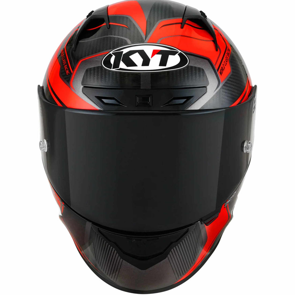 KYT NZ-Race Carbon Competition Adult Street Helmets
