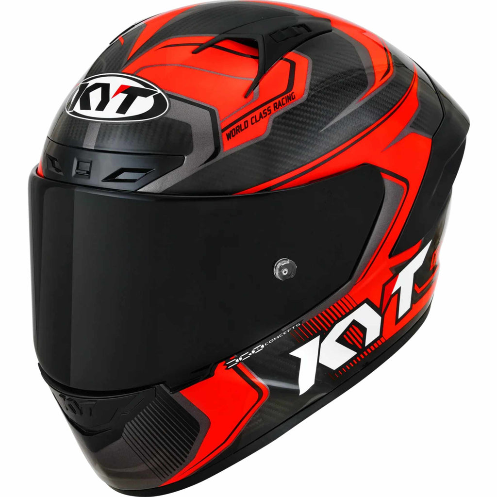 KYT NZ-Race Carbon Competition Adult Street Helmets