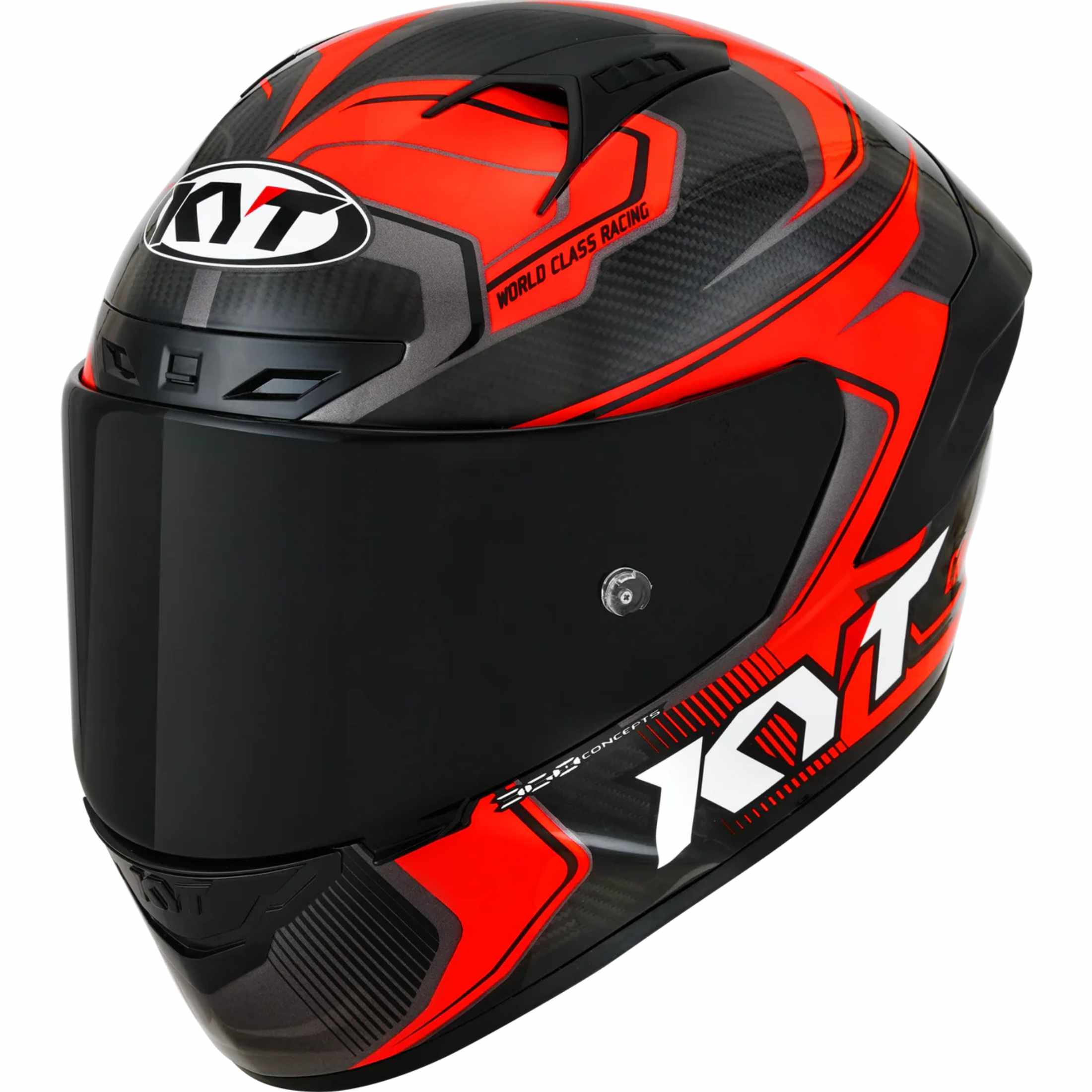 KYT NZ-Race Carbon Competition Adult Street Helmets
