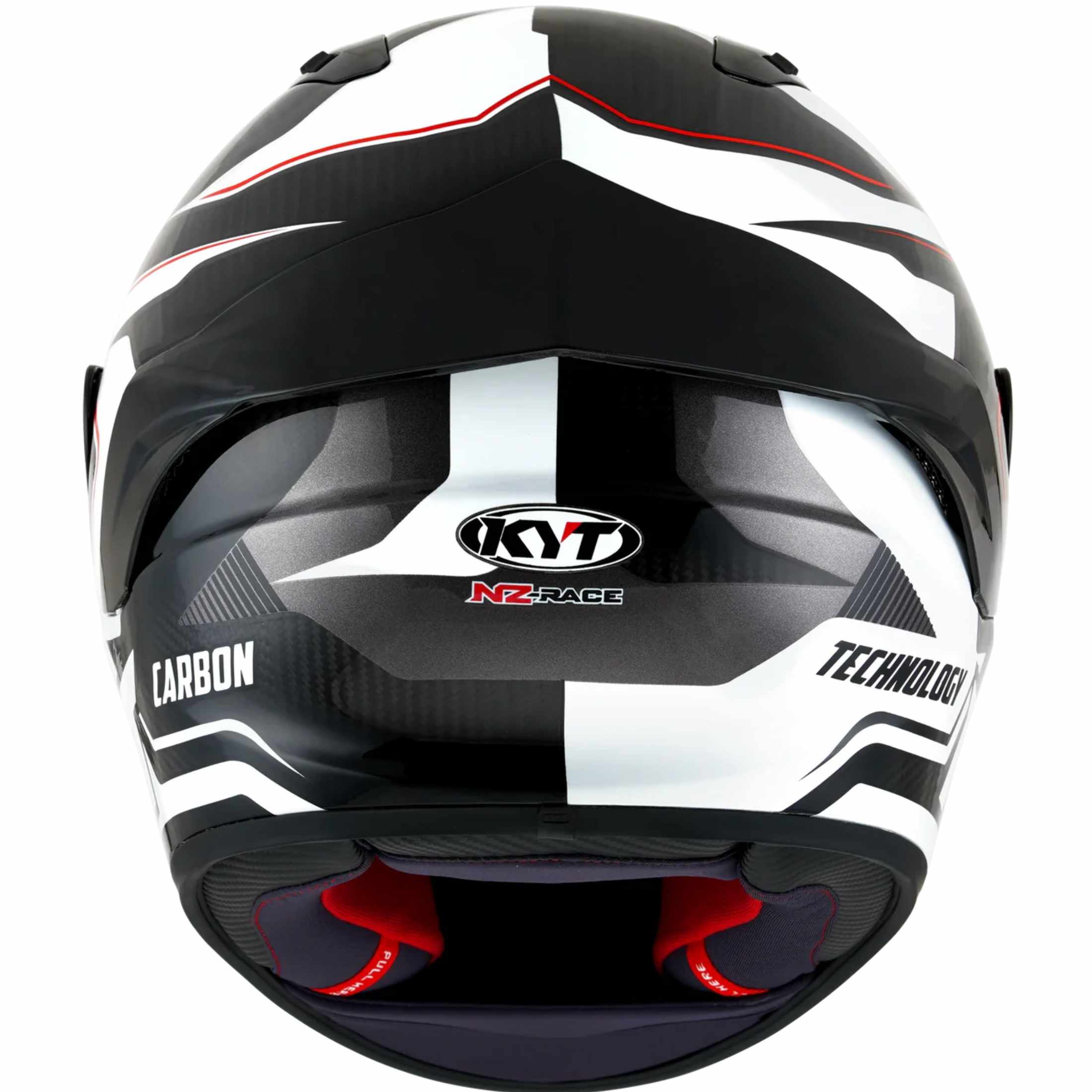 KYT NZ-Race Carbon Competition Adult Street Helmets