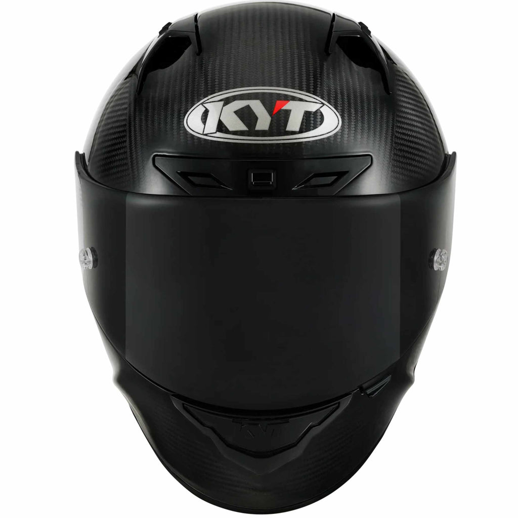 KYT NZ-Race Carbon Solid Adult Street Helmets