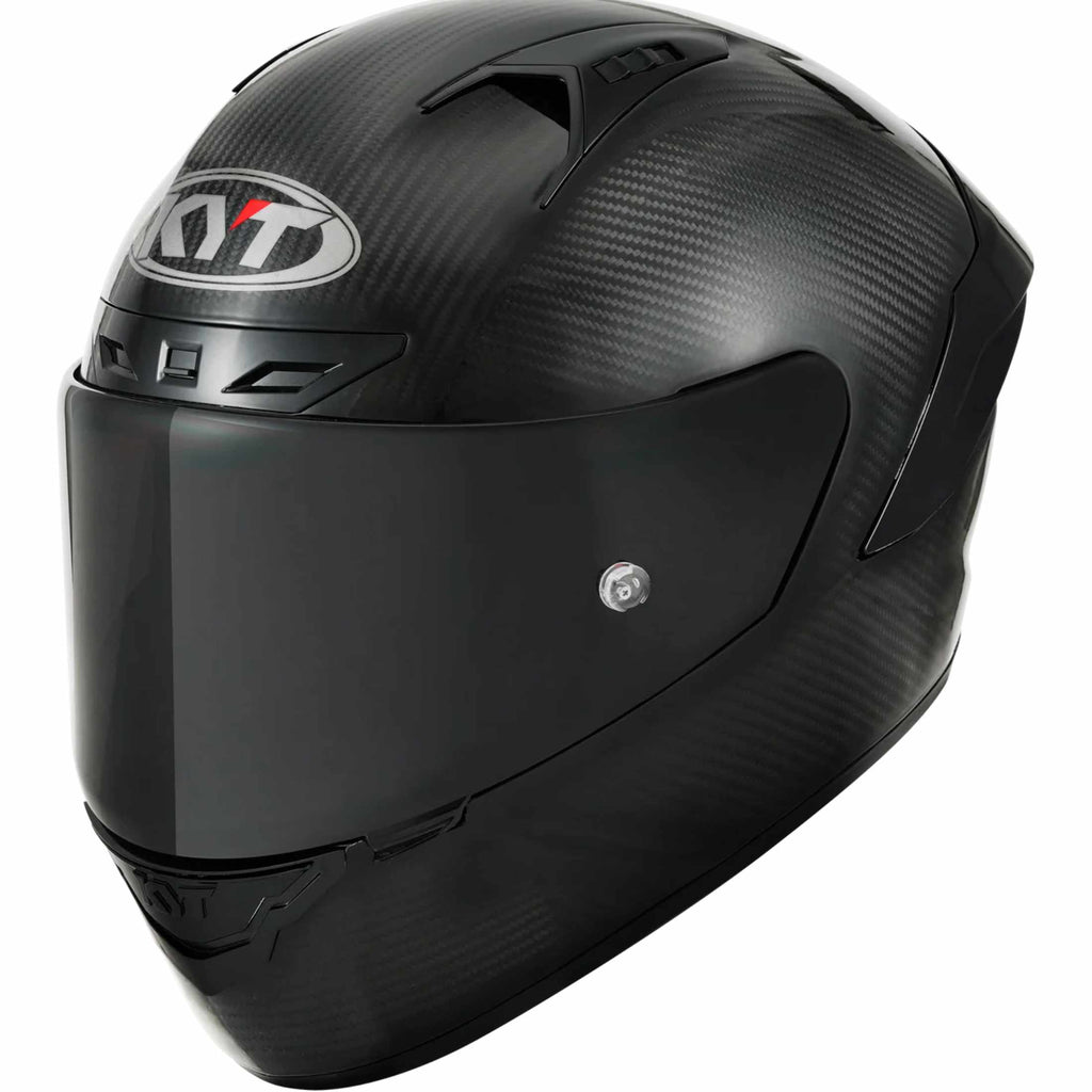 KYT NZ-Race Carbon Solid Adult Street Helmets