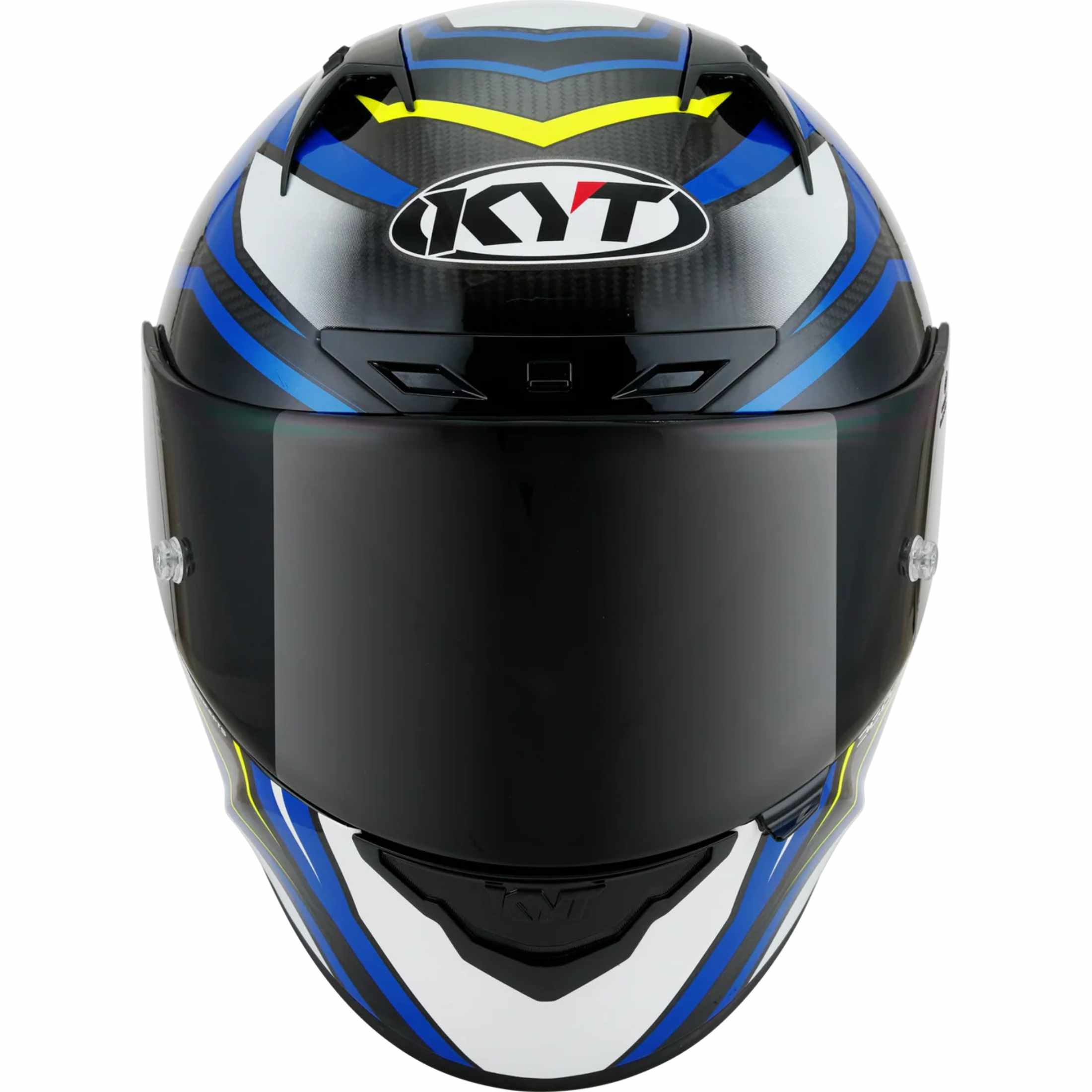 KYT NZ-Race Carbon Stride Adult Street Helmets