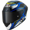 KYT NZ-Race Carbon Stride Adult Street Helmets