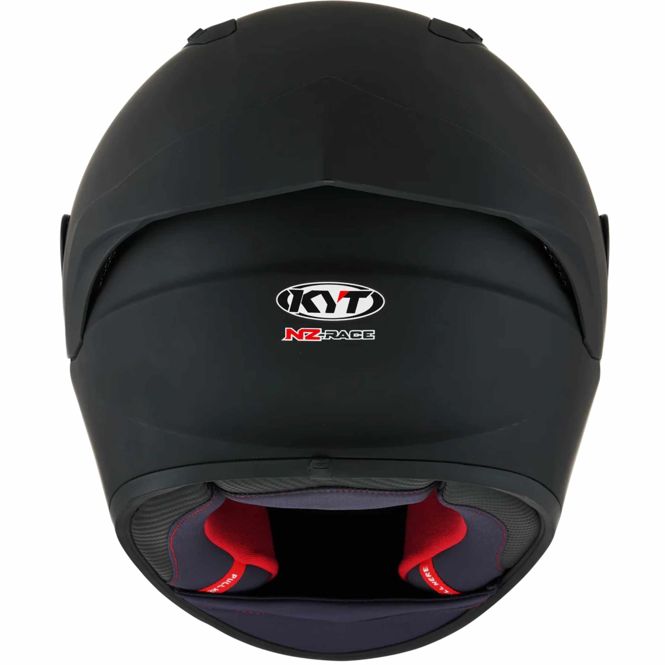 KYT NZ-Race Solid Adult Street Helmets