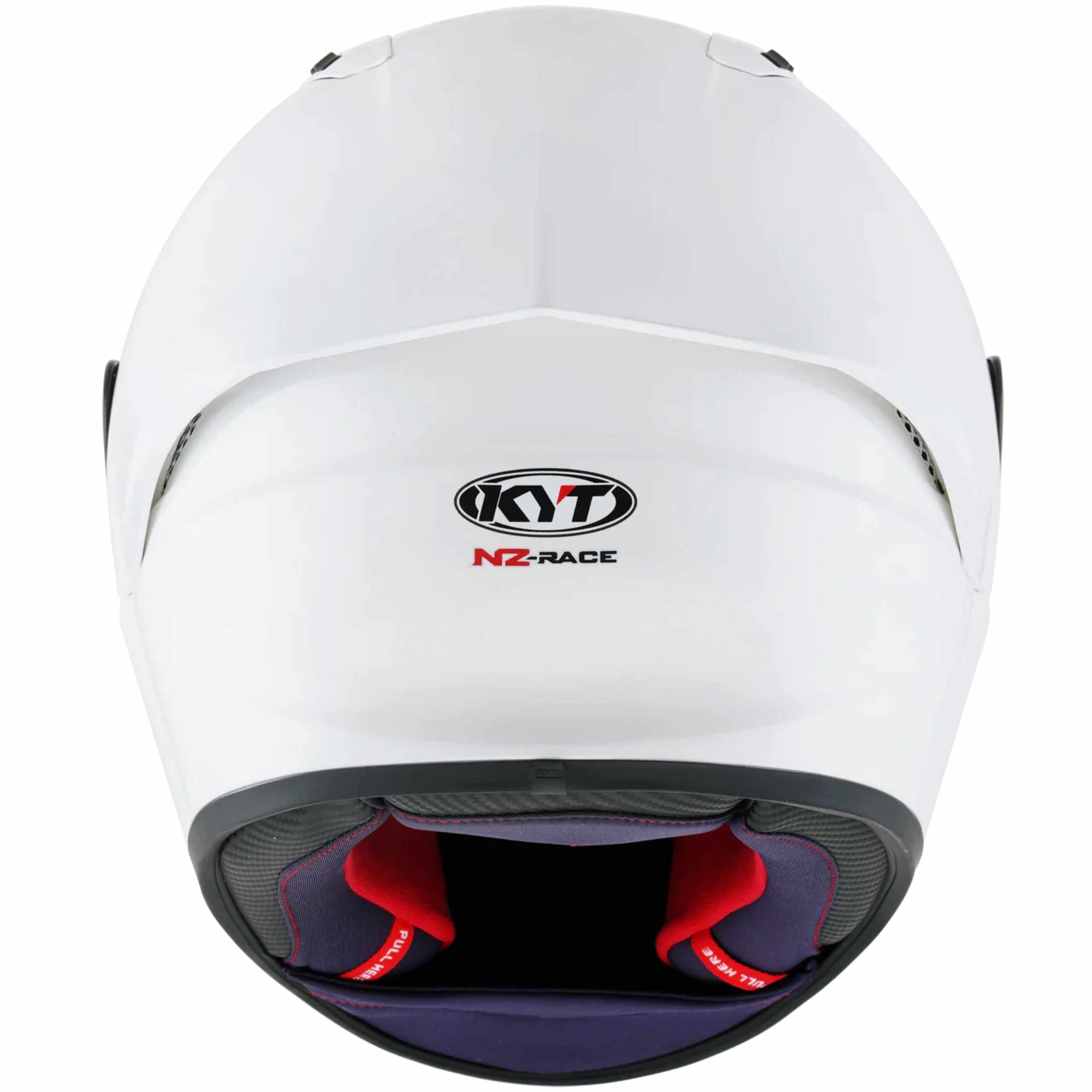 KYT NZ-Race Solid Adult Street Helmets