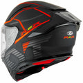 KYT R2R Graphic Concept Adult Street Helmets