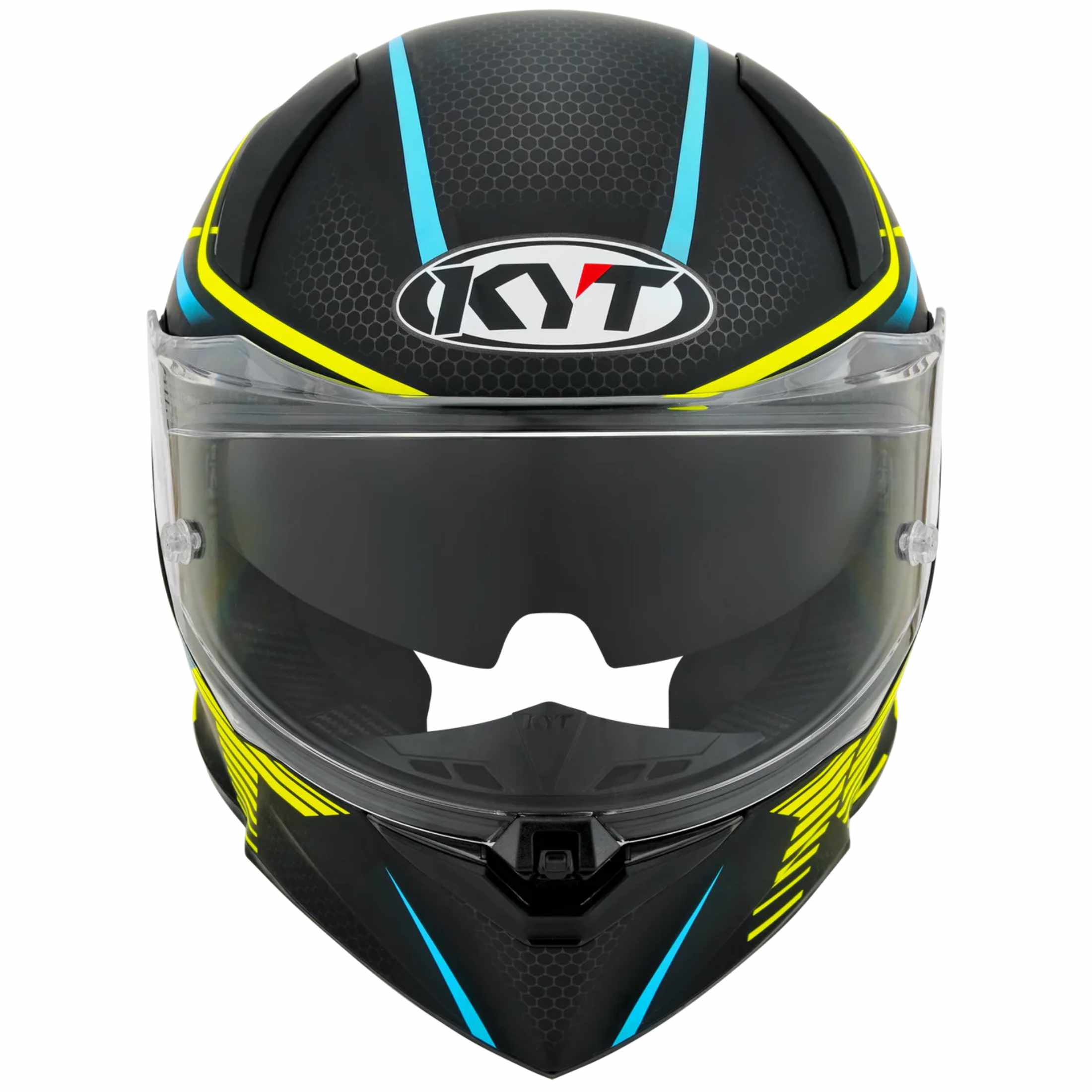 KYT R2R Graphic Concept Adult Street Helmets