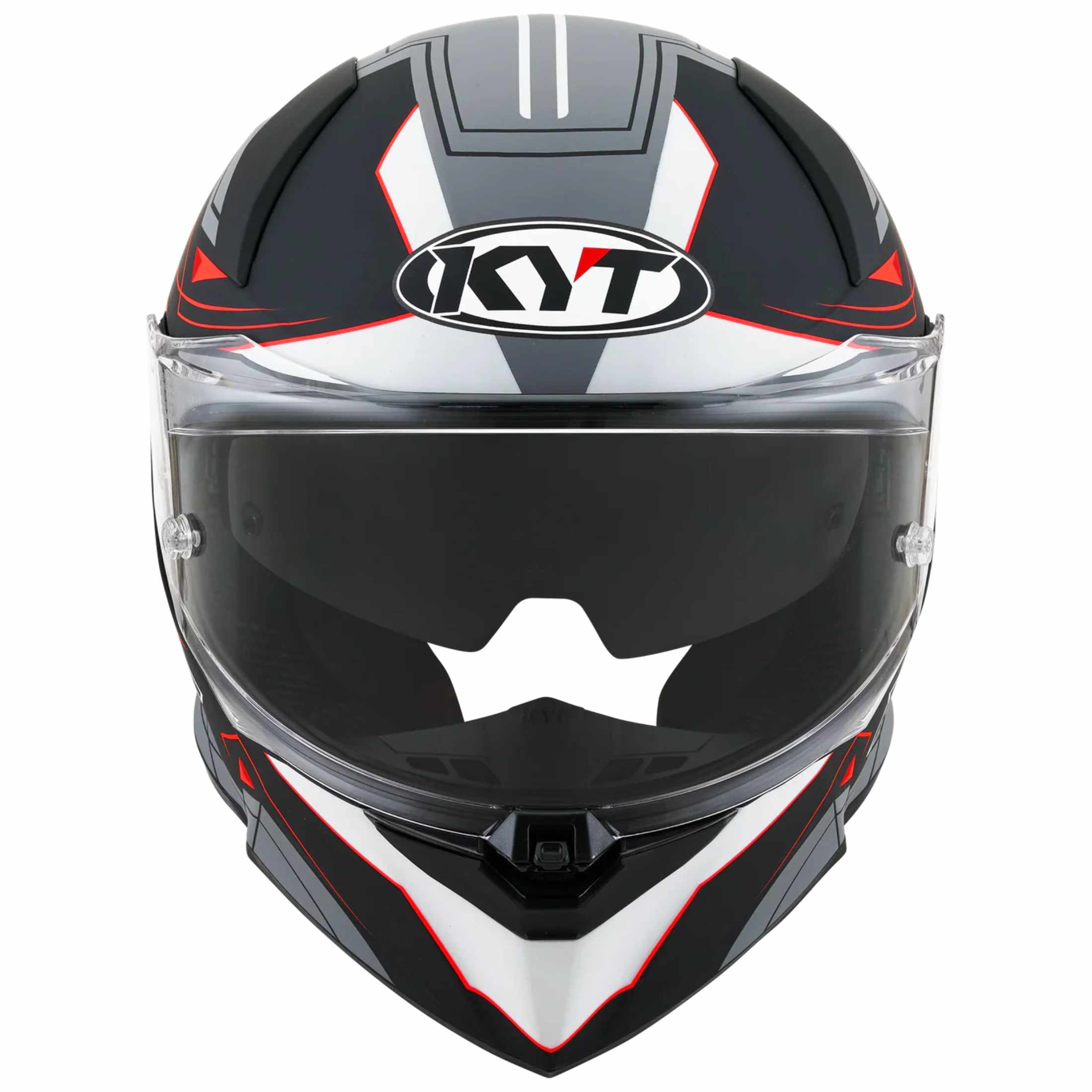 KYT R2R Graphic LED Adult Street Helmets